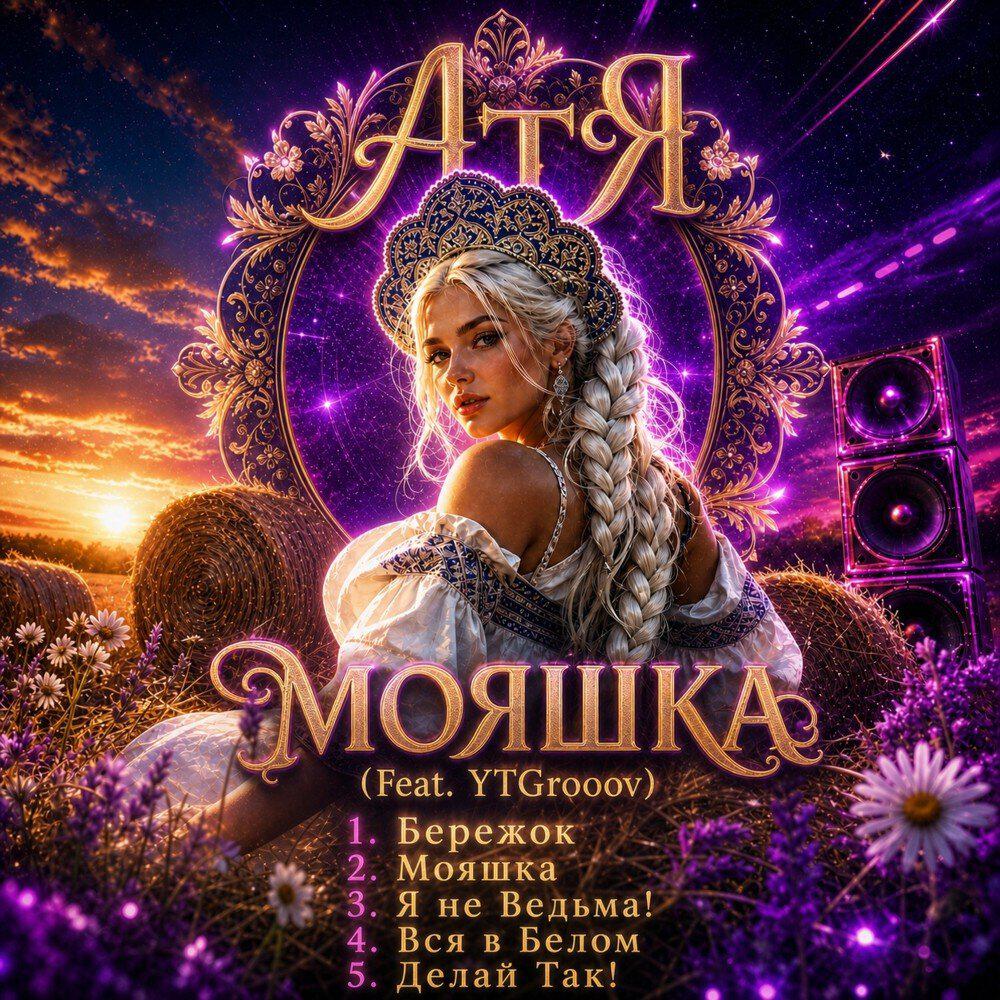 Релиз Мояшка