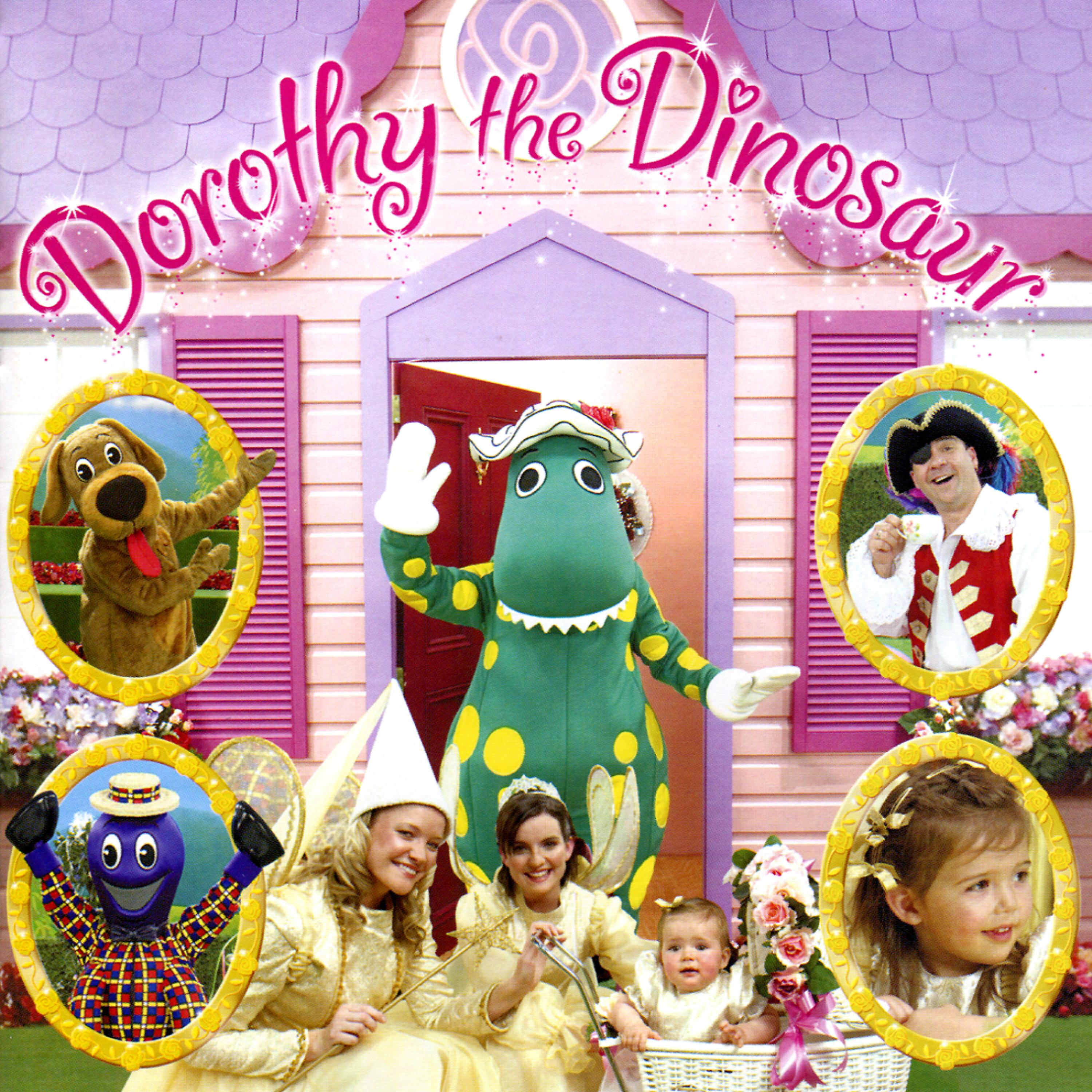 Релиз Dorothy the Dinosaur