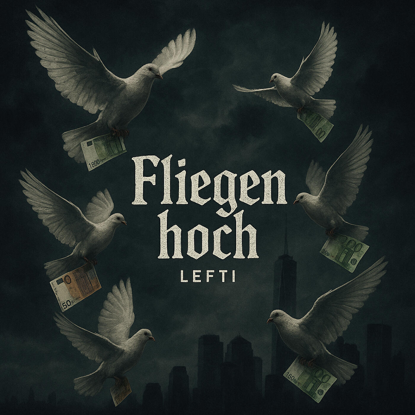 Постер альбома Fliegen Hoch