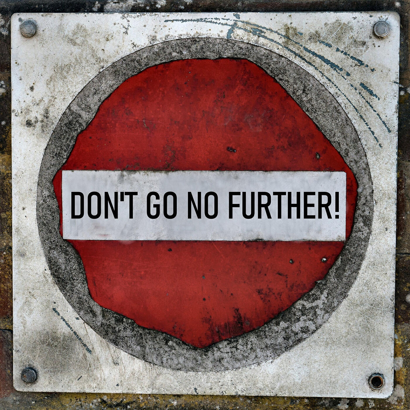 Релиз Don't Go No Further!