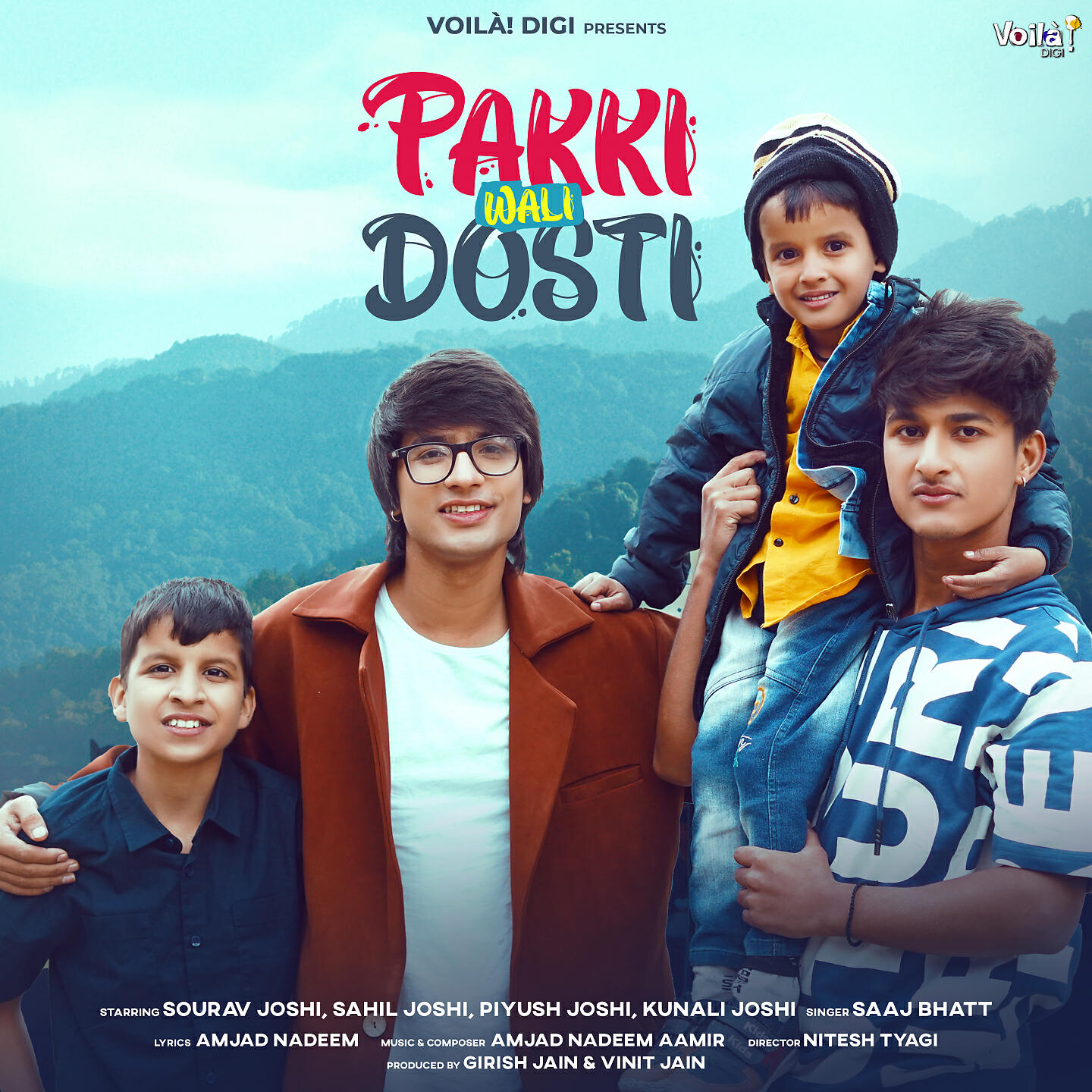 Релиз Pakki Wali Dosti