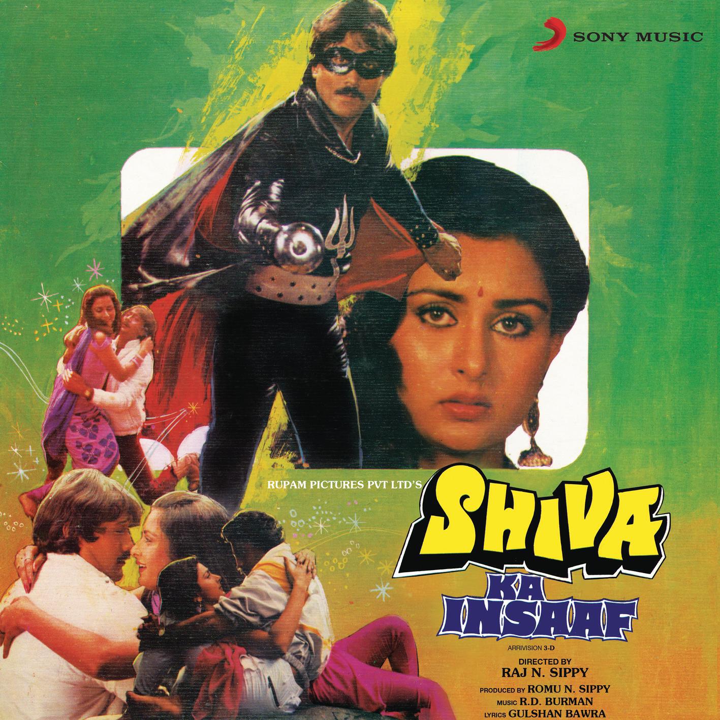 Релиз Shiva Ka Insaaf (Original Motion Picture Soundtrack)