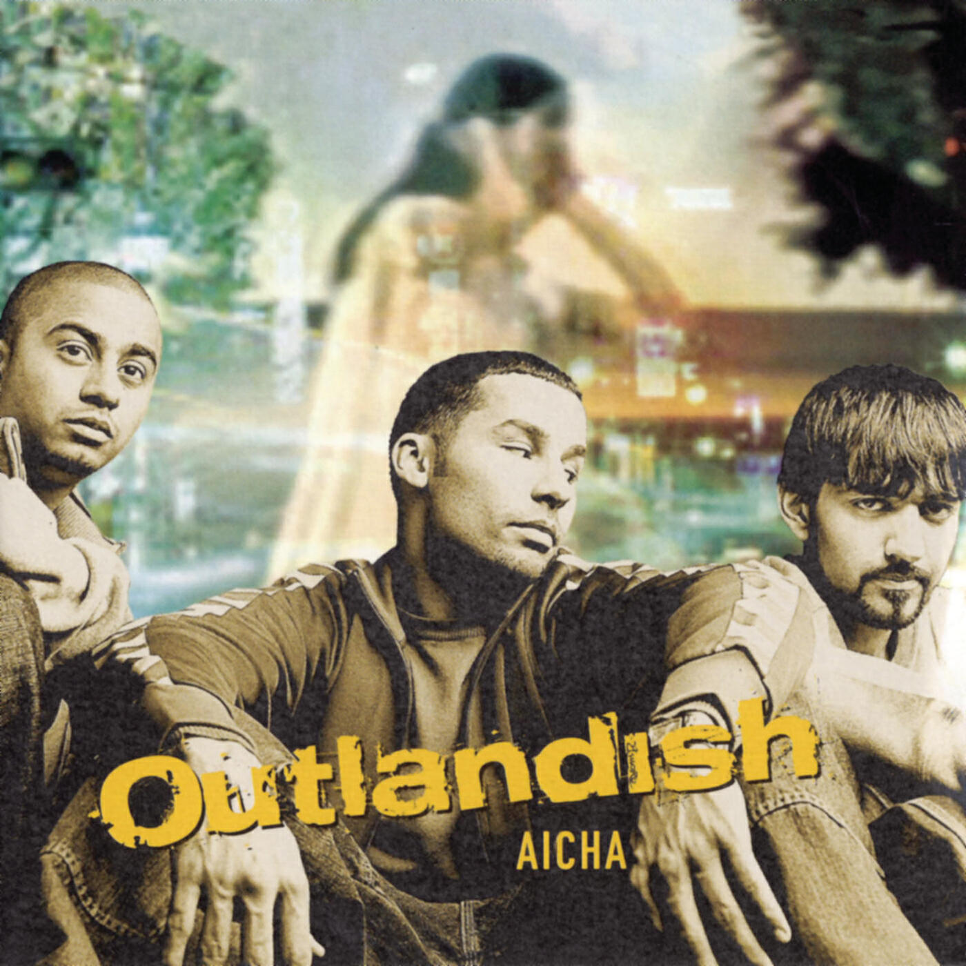 Релиз Aicha
