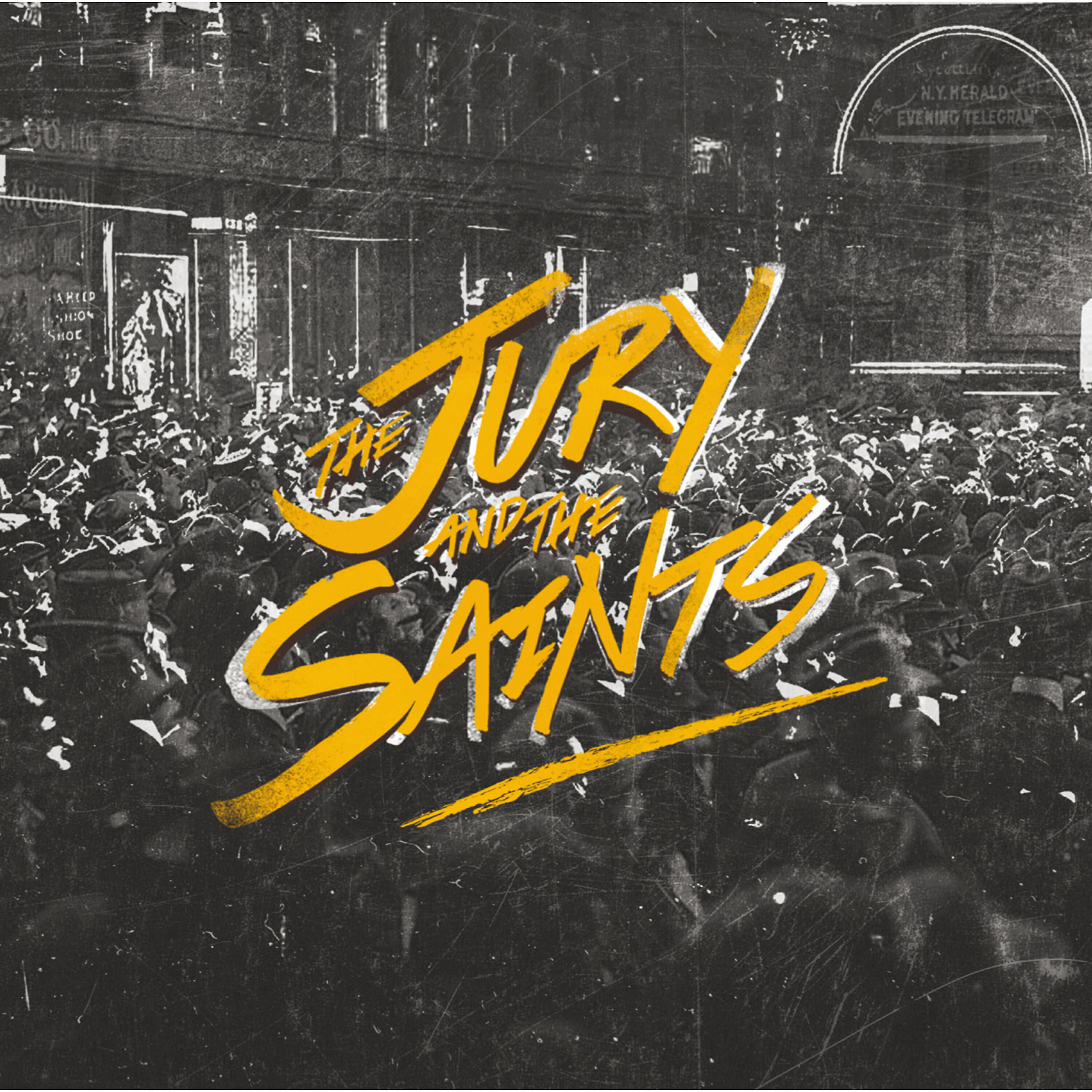 Релиз The Jury and the Saints