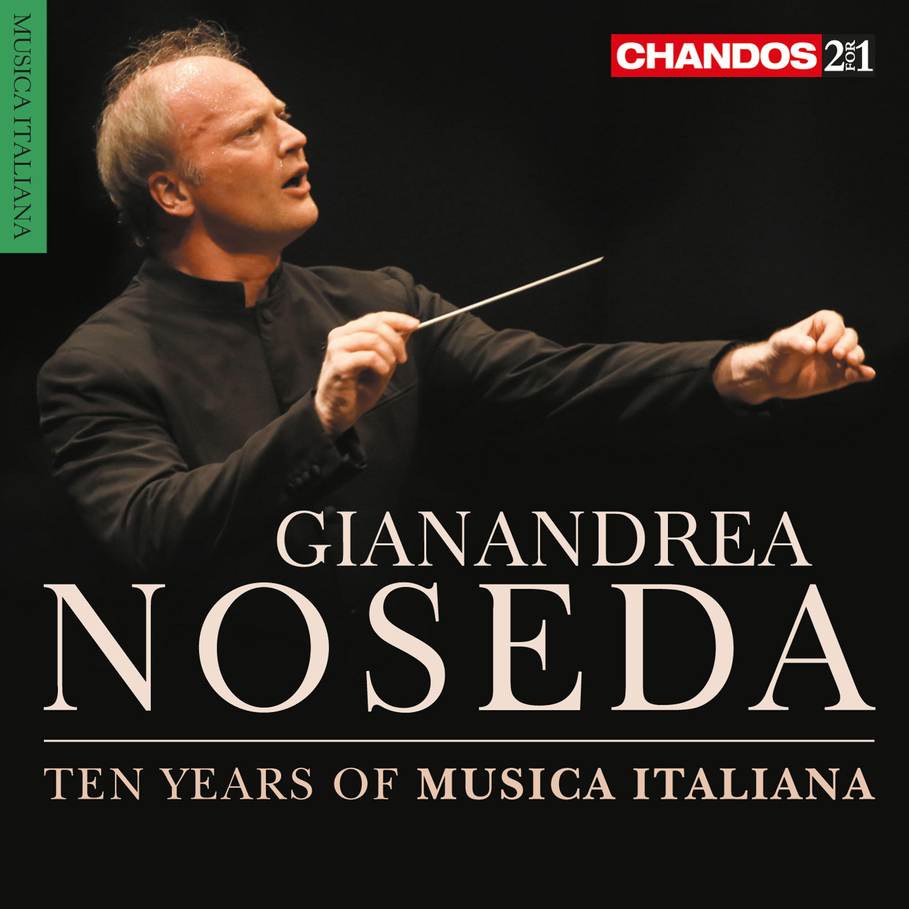 Релиз Ten Years of Musica Italiana