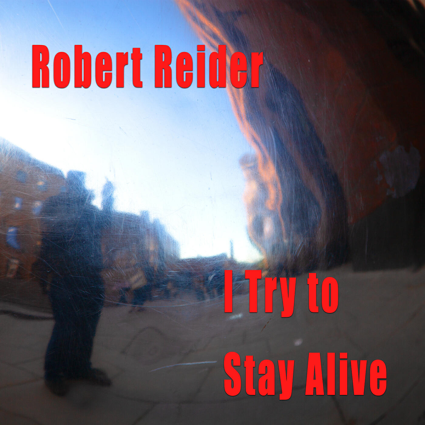 Robert Reider
