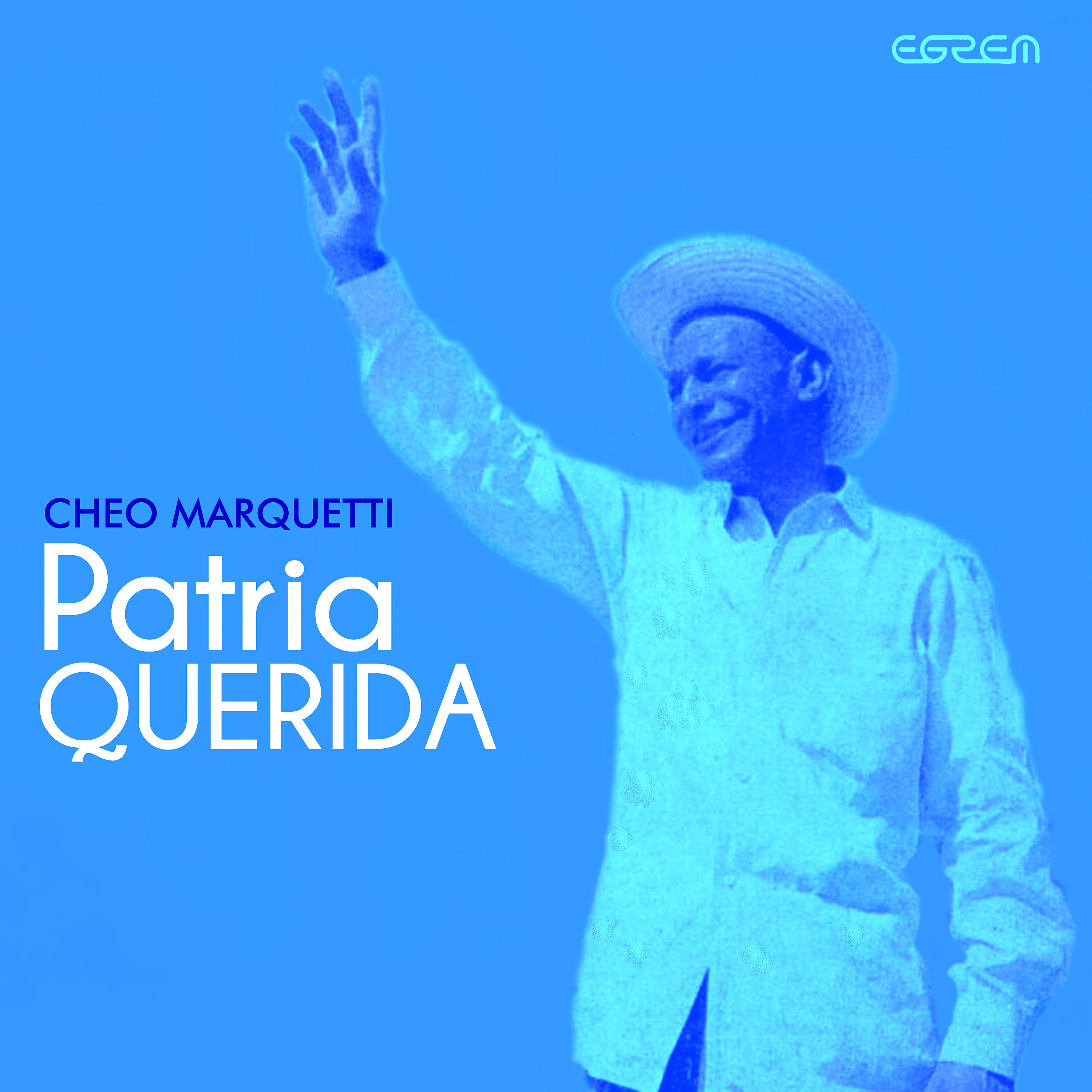 Релиз Patria querida (Remasterizado)