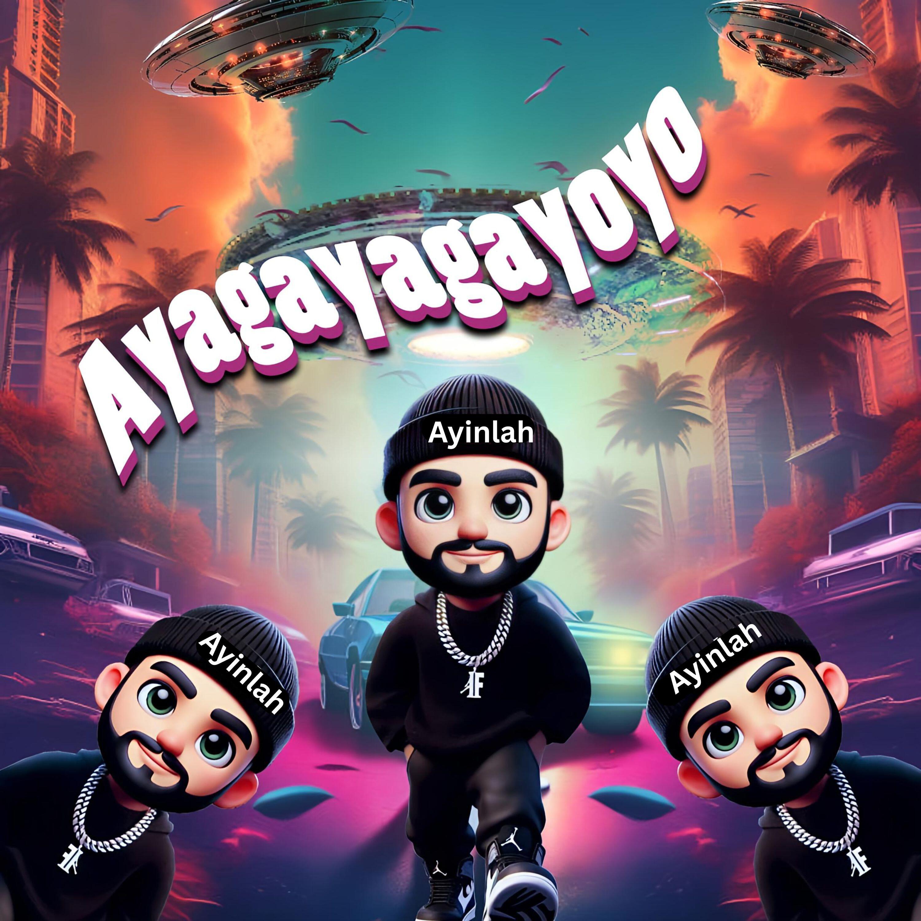 Релиз Ayagayagayoyo