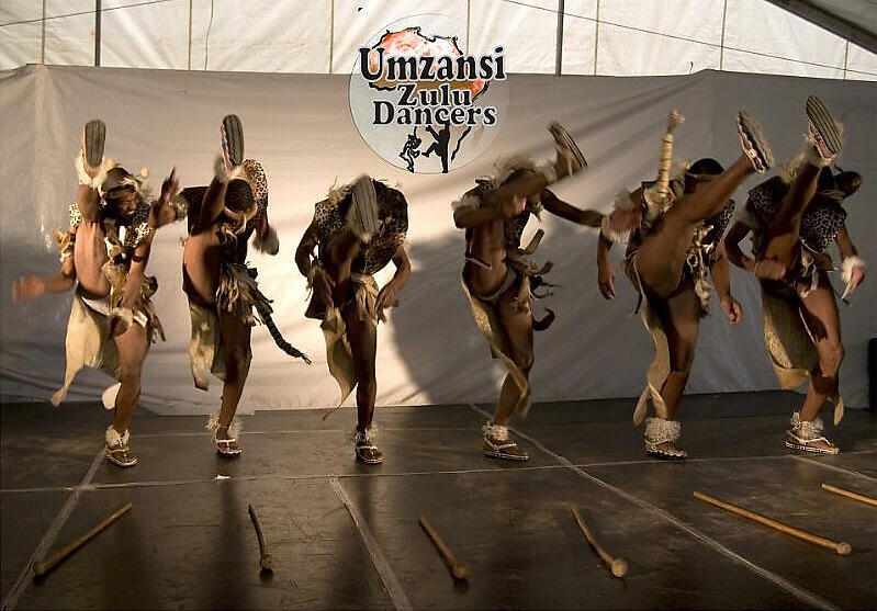 Umzansi Zulu Dancers