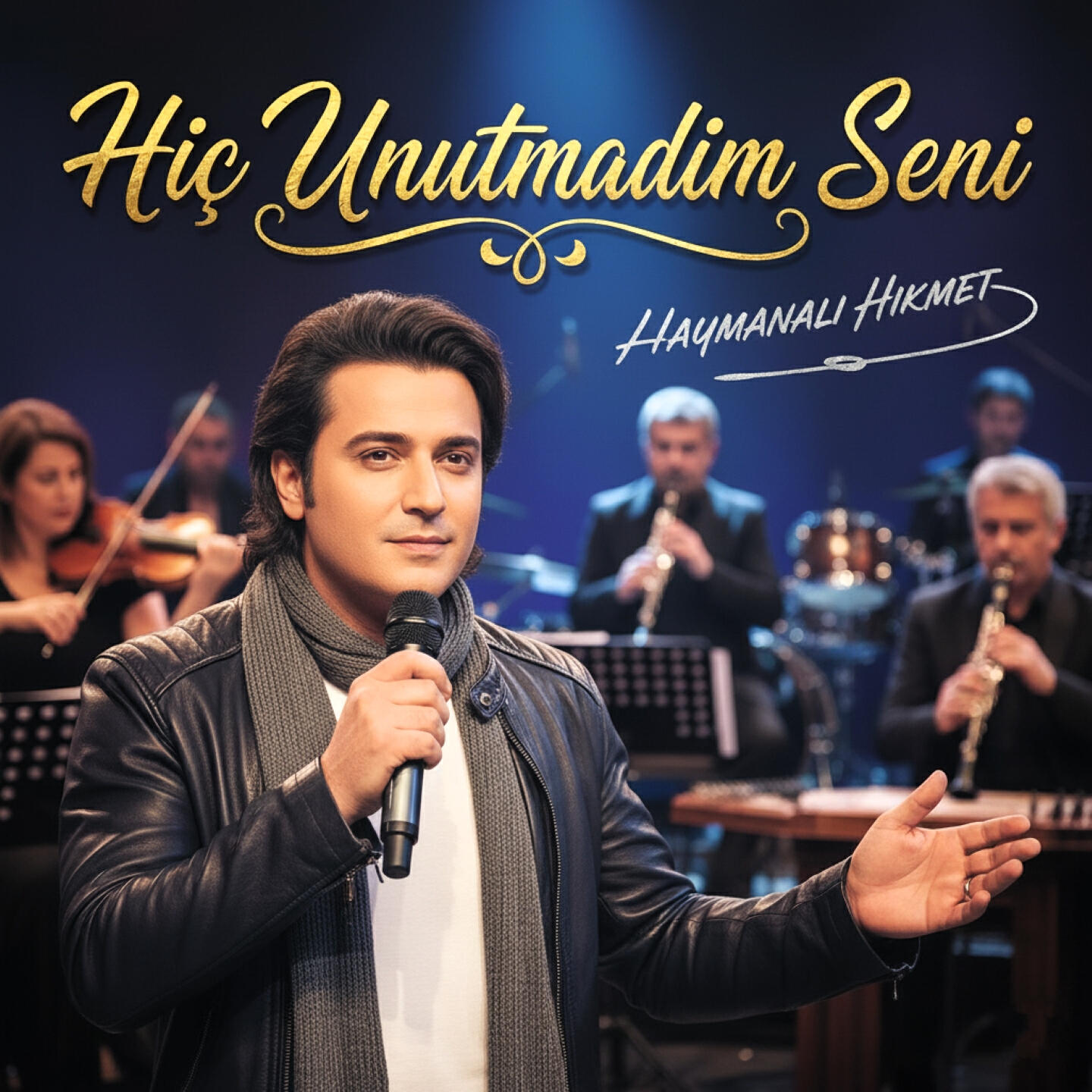 Релиз Hiç Unutmadım Seni