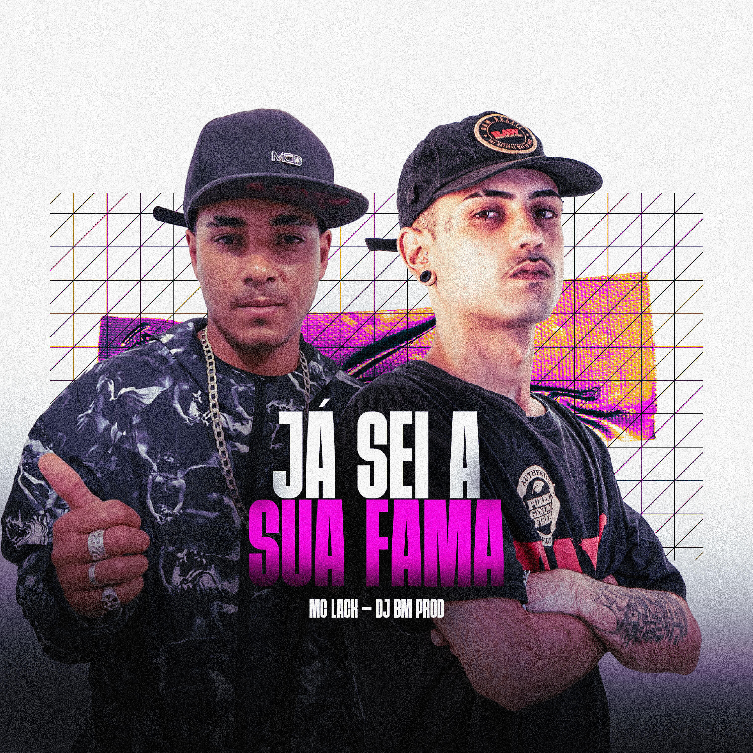 Релиз Já Sei a Sua Fama