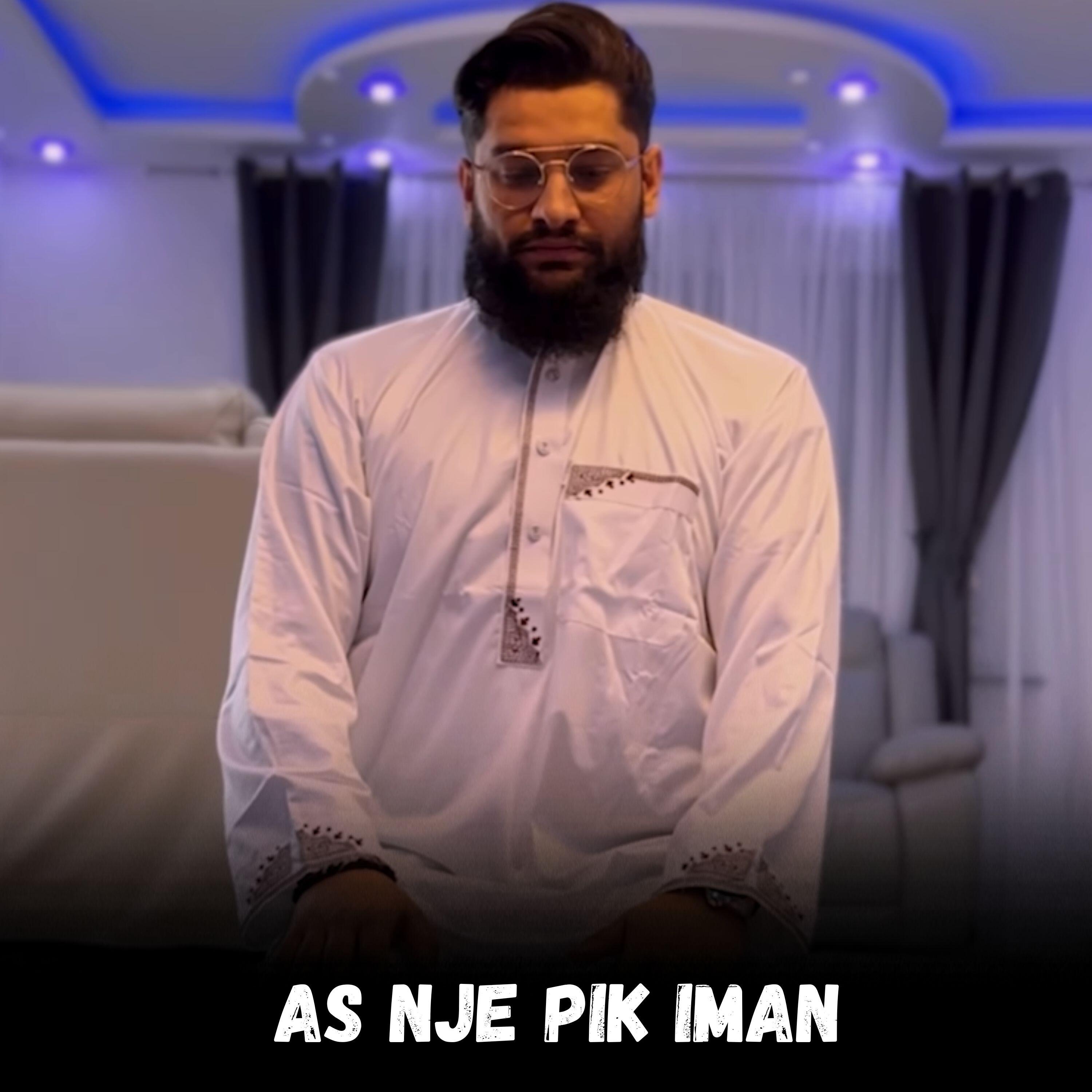 Релиз As nje pik Iman