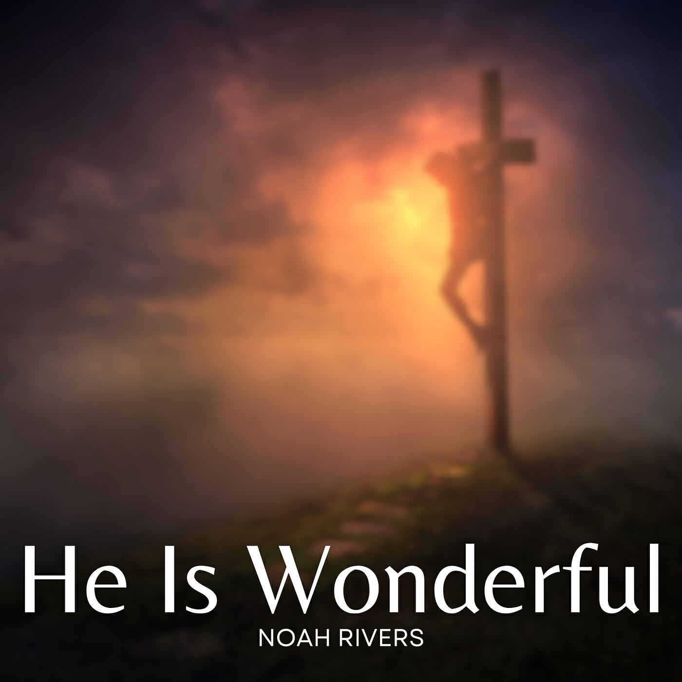 Релиз He Is Wonderful
