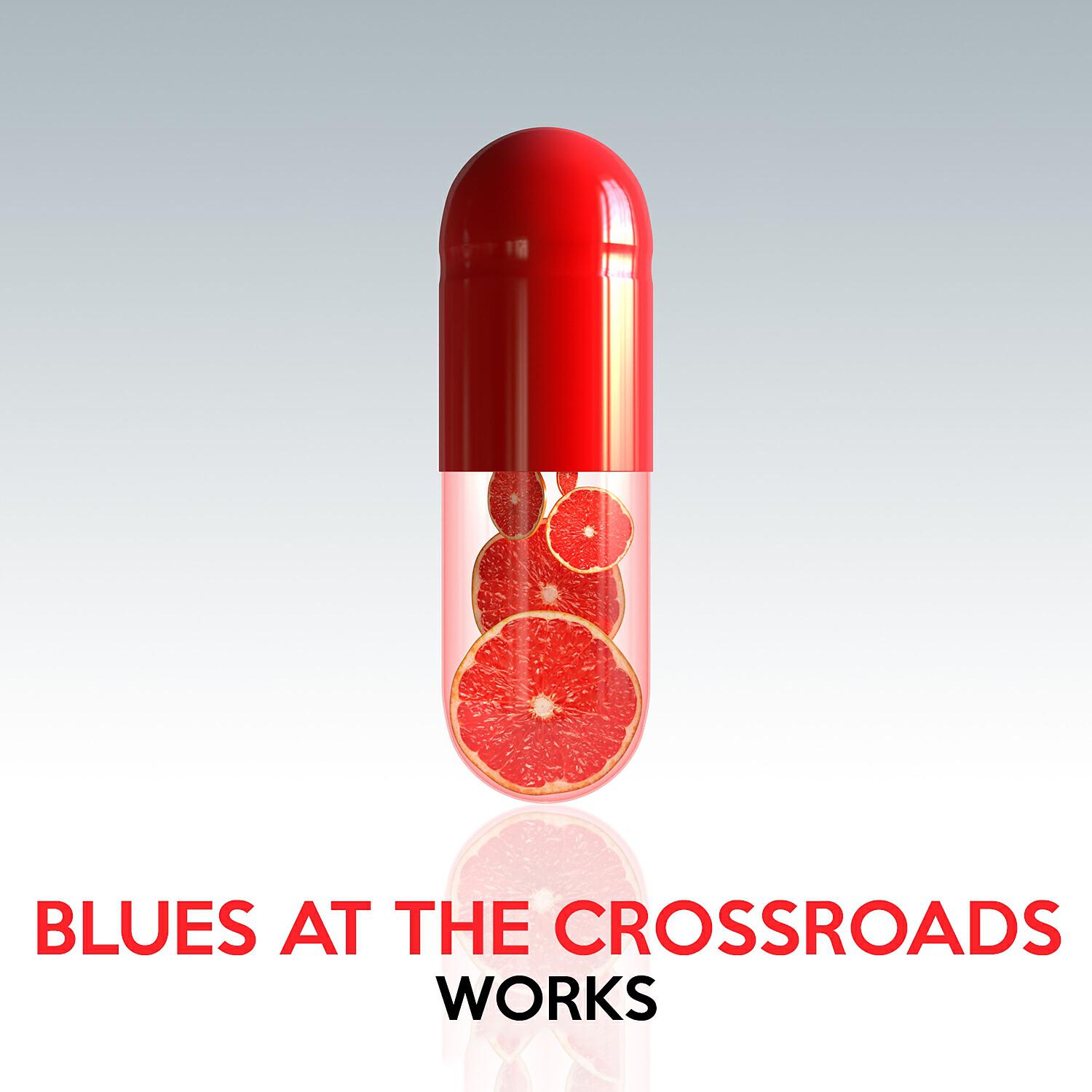 Релиз Blues at the Crossroads Works