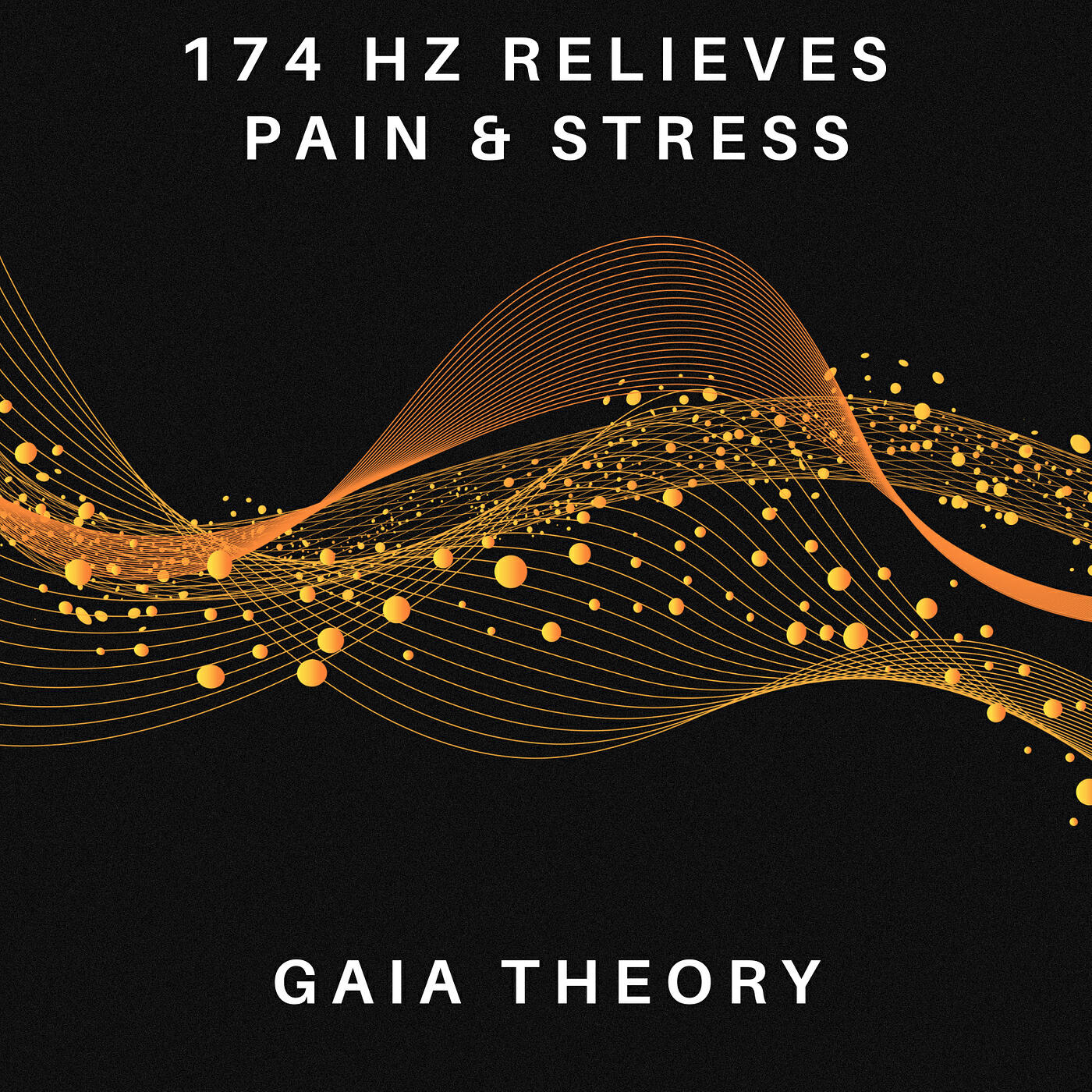 Релиз 174 Hz Relieves Pain & Stress