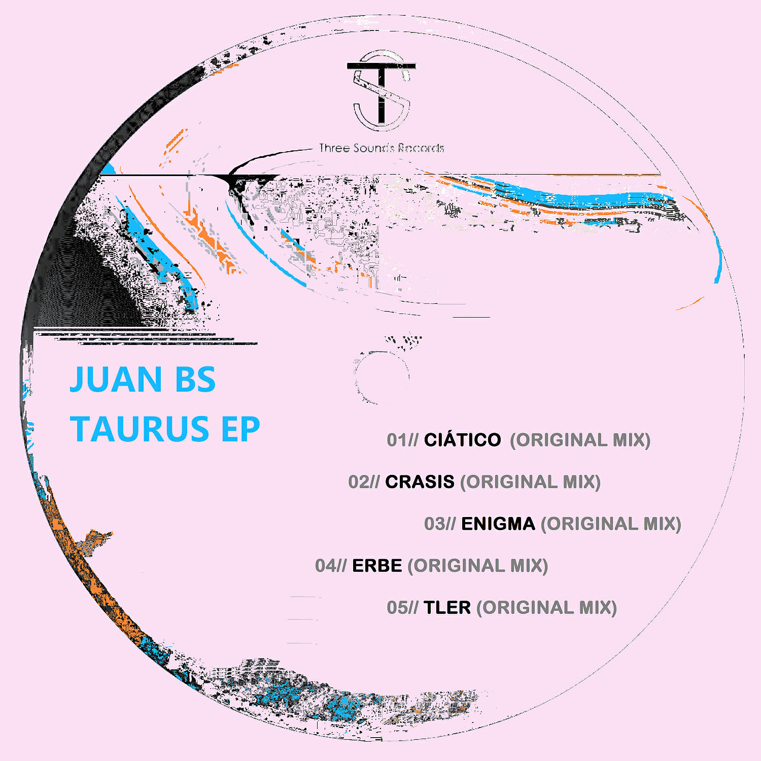 Релиз Taurus EP