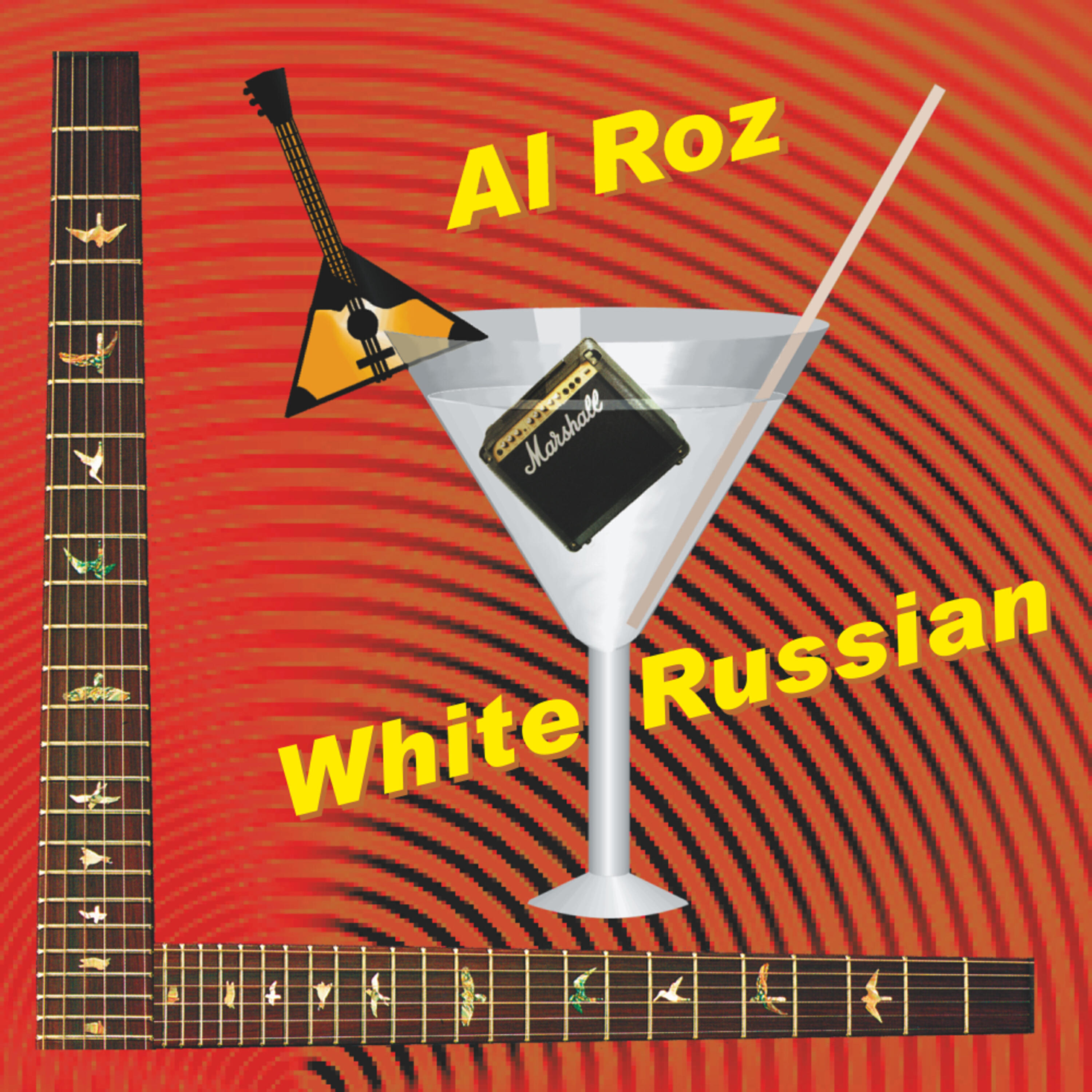 Релиз White Russian