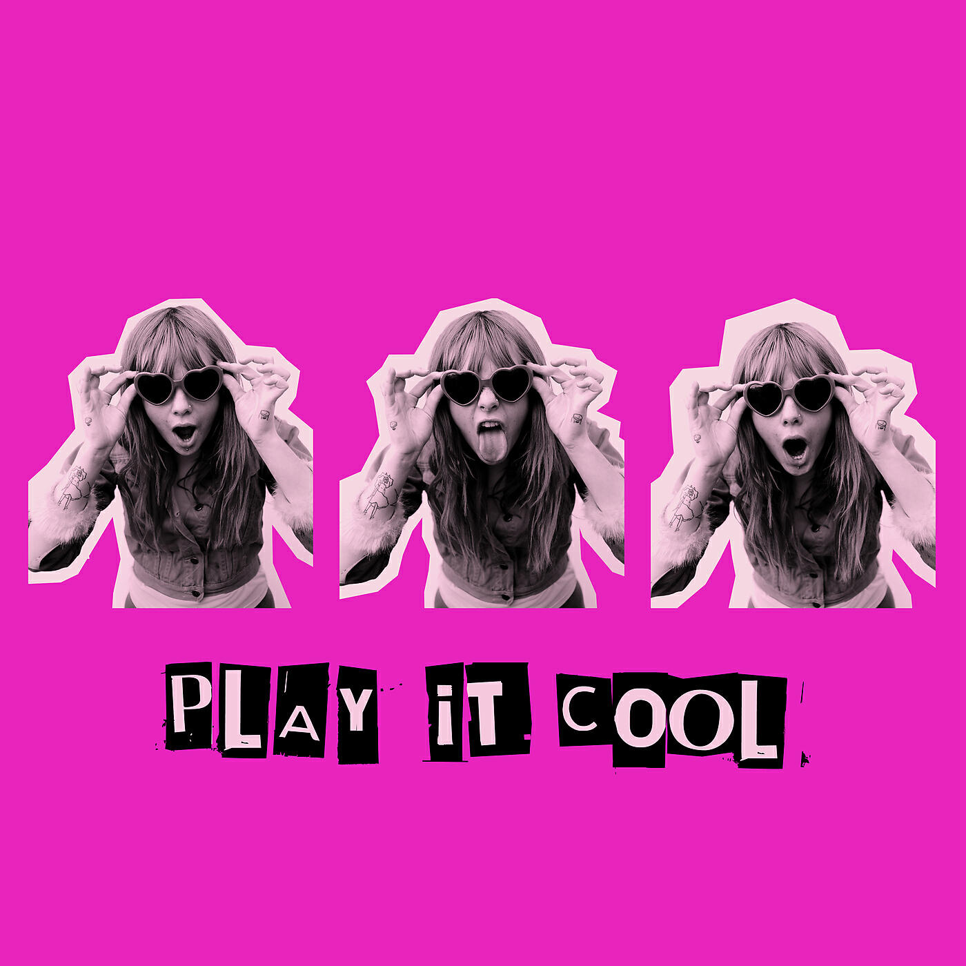 Релиз Play It Cool