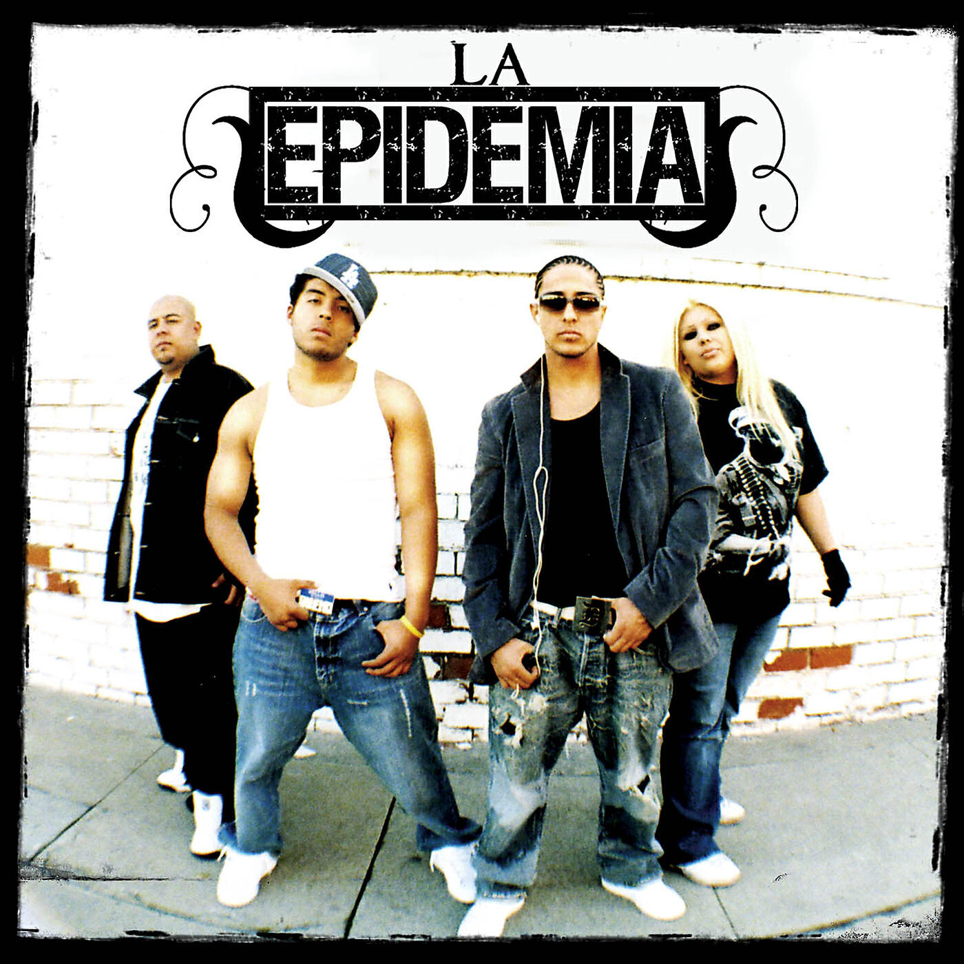 Релиз La Epidemia Latina