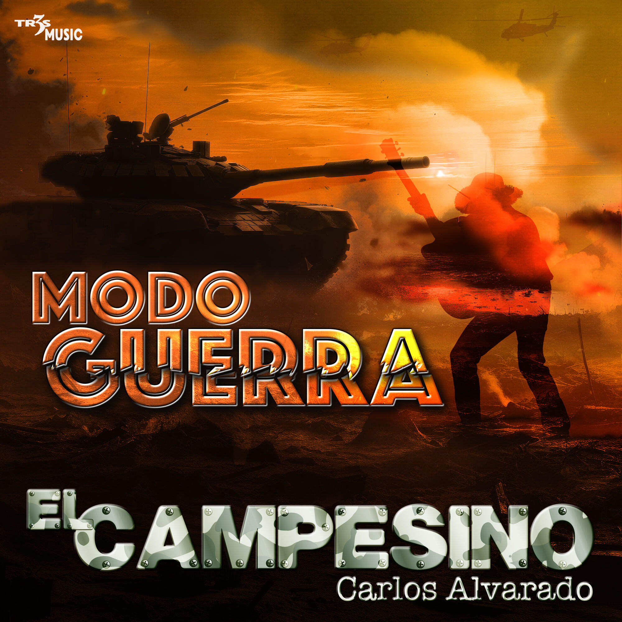 El Campesino Carlos Alvarado