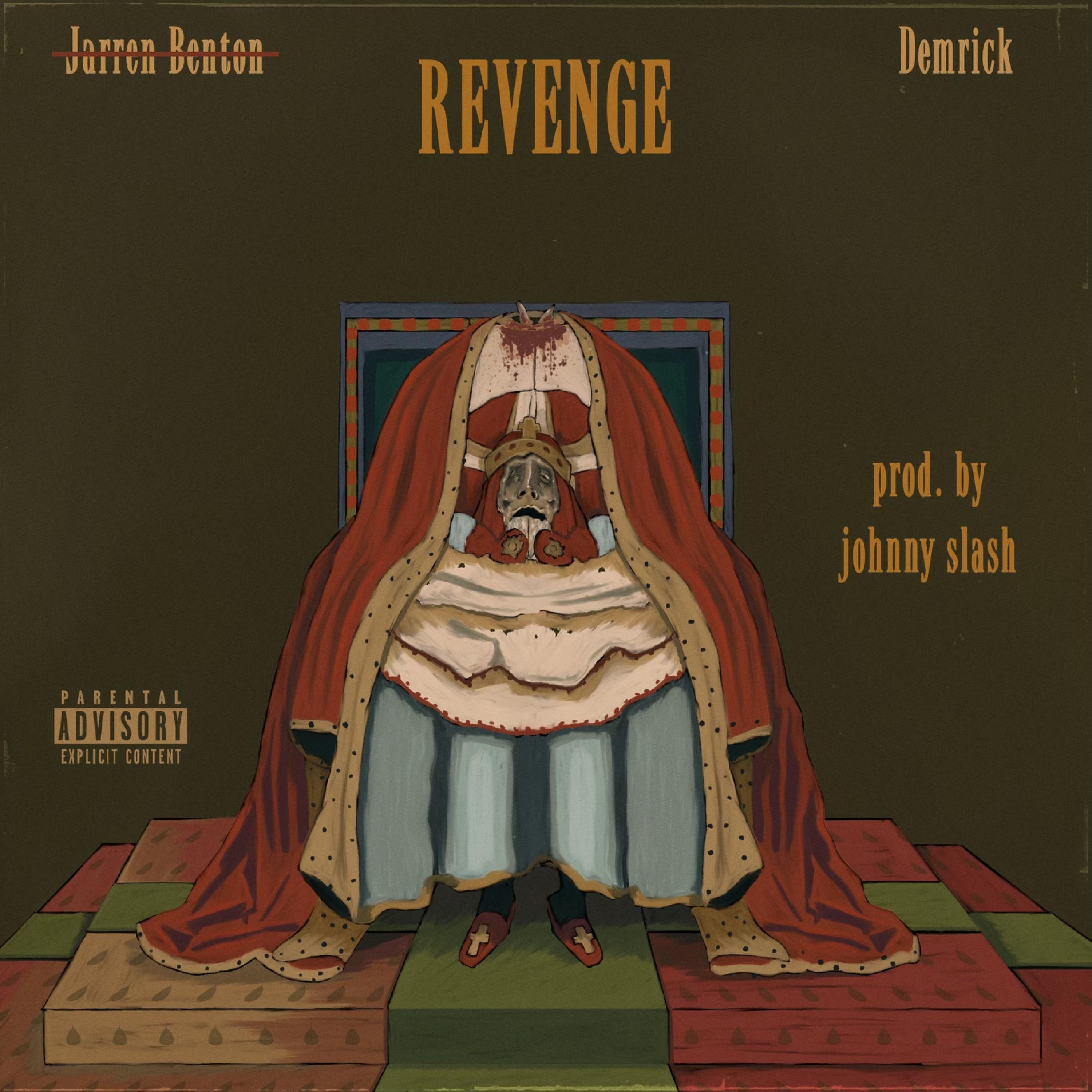 Релиз Revenge