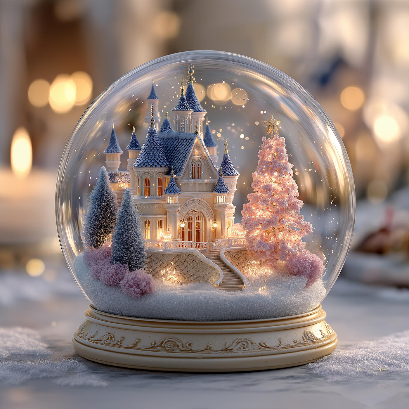 Релиз Fantasy Christmas (The Light Within Winter)