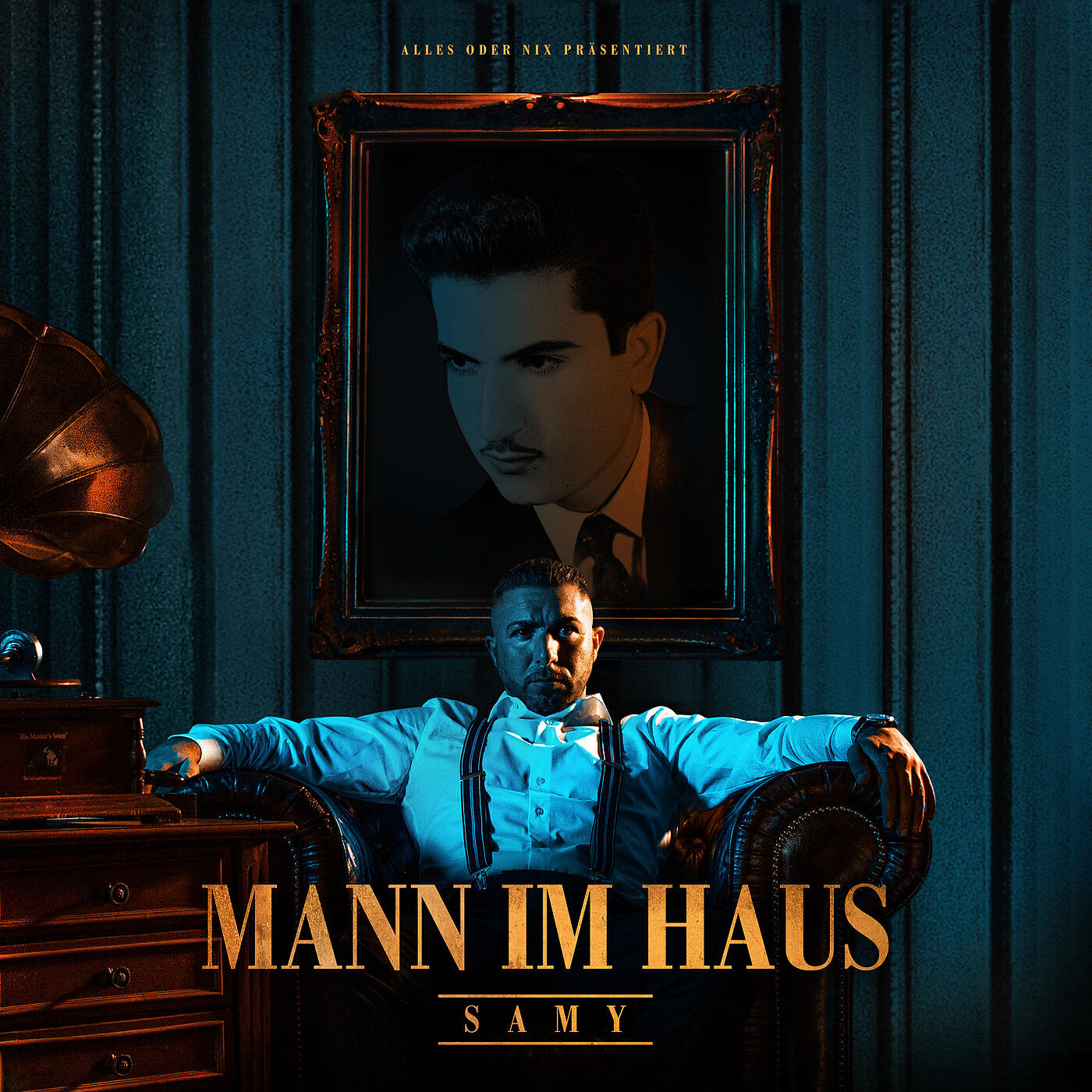 Релиз Mann im Haus