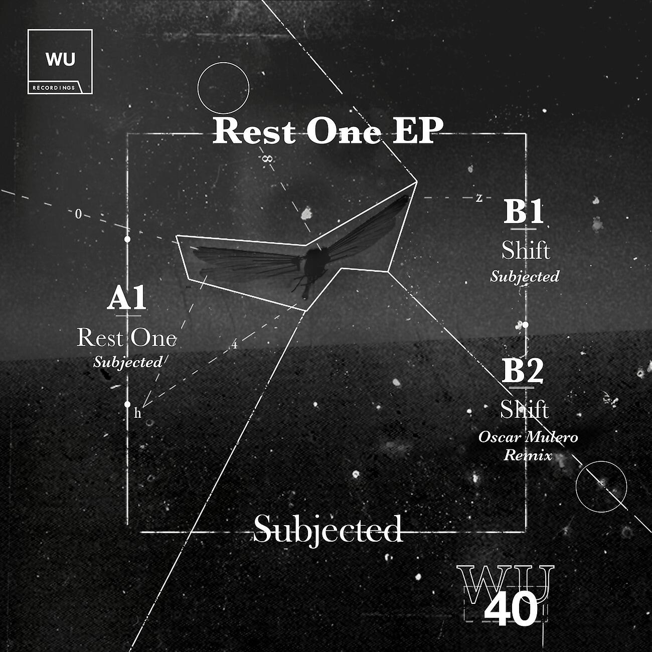 Релиз Rest One EP