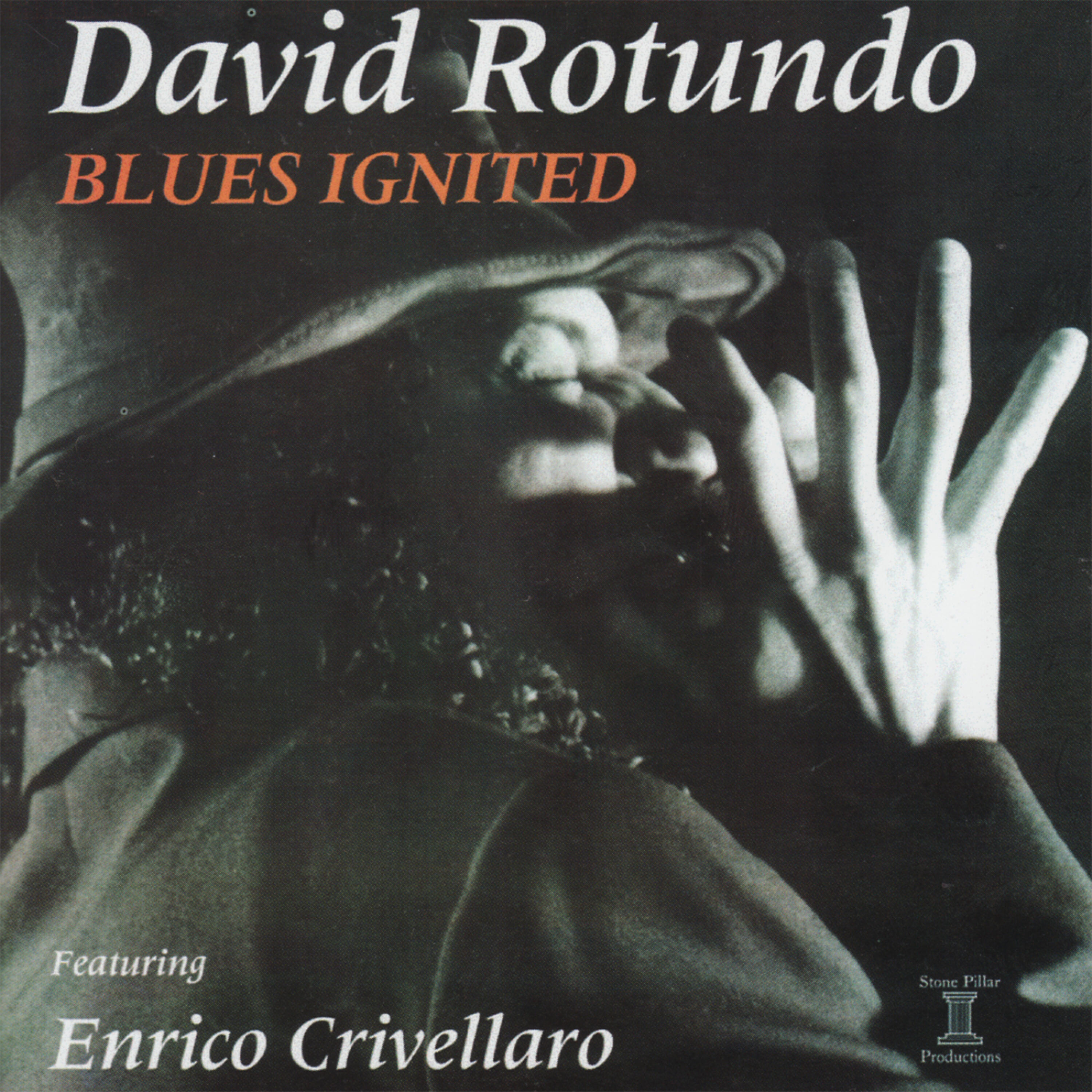 Релиз Blues Ignited