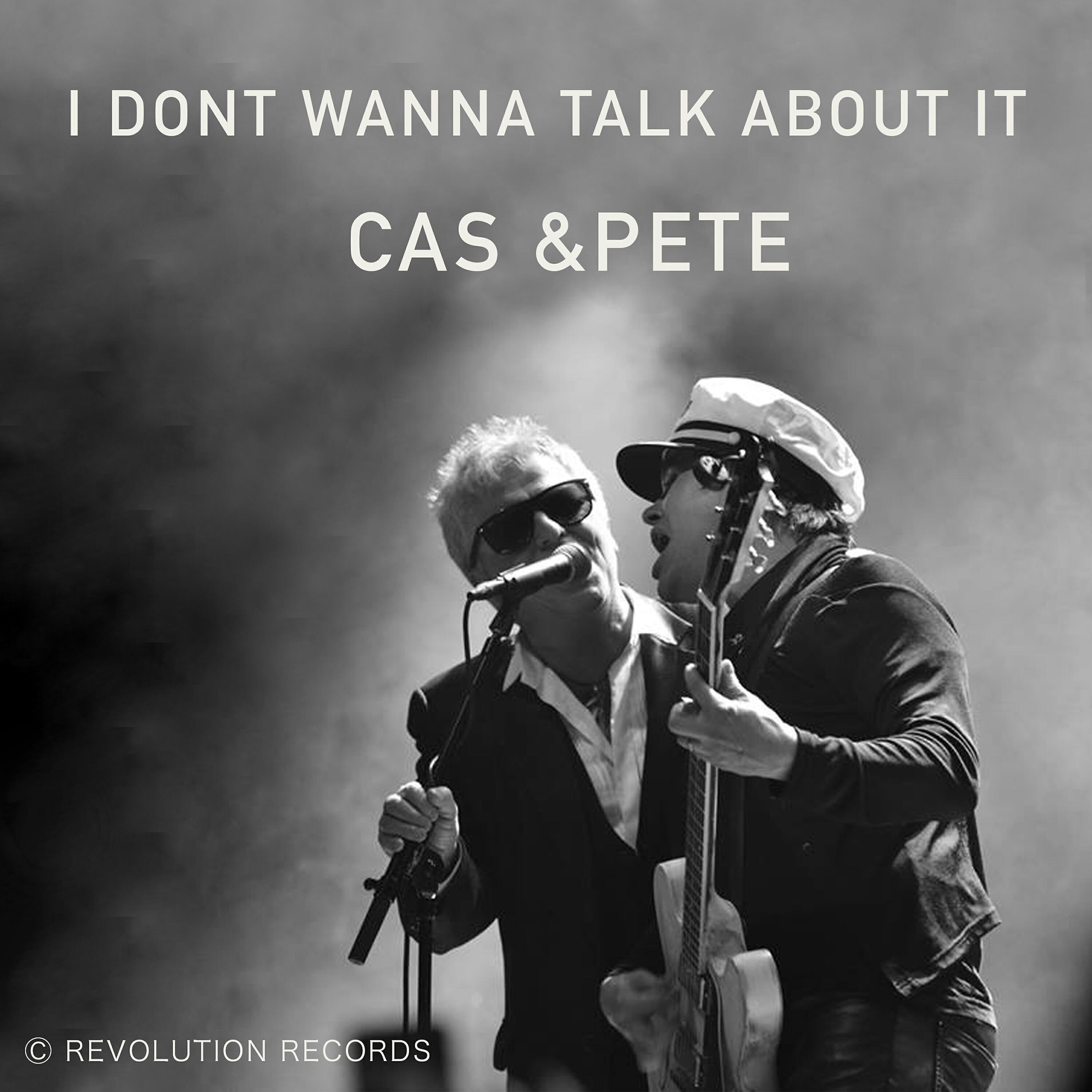 Релиз I Don´t Wanna Talk About It