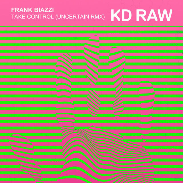Релиз Take Control (Uncertain Remix)