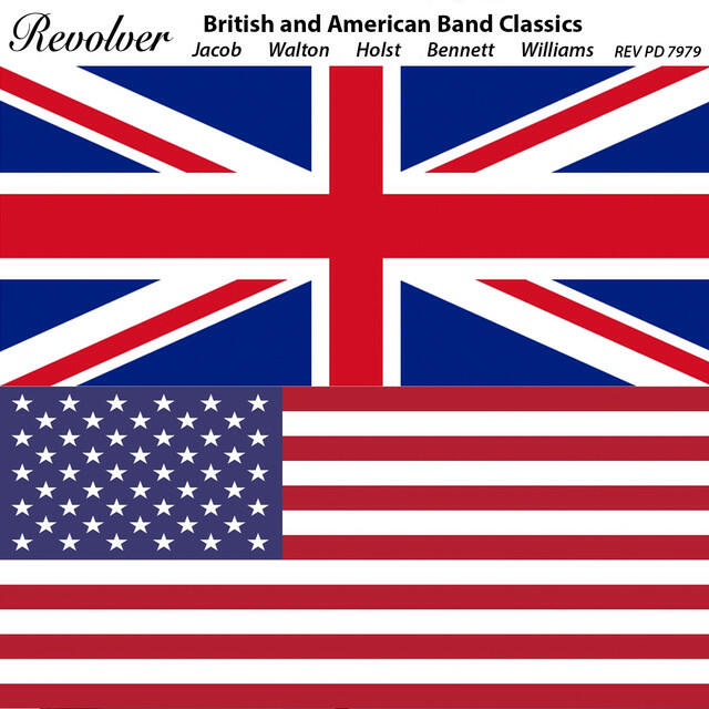 Релиз British and American Band Classics