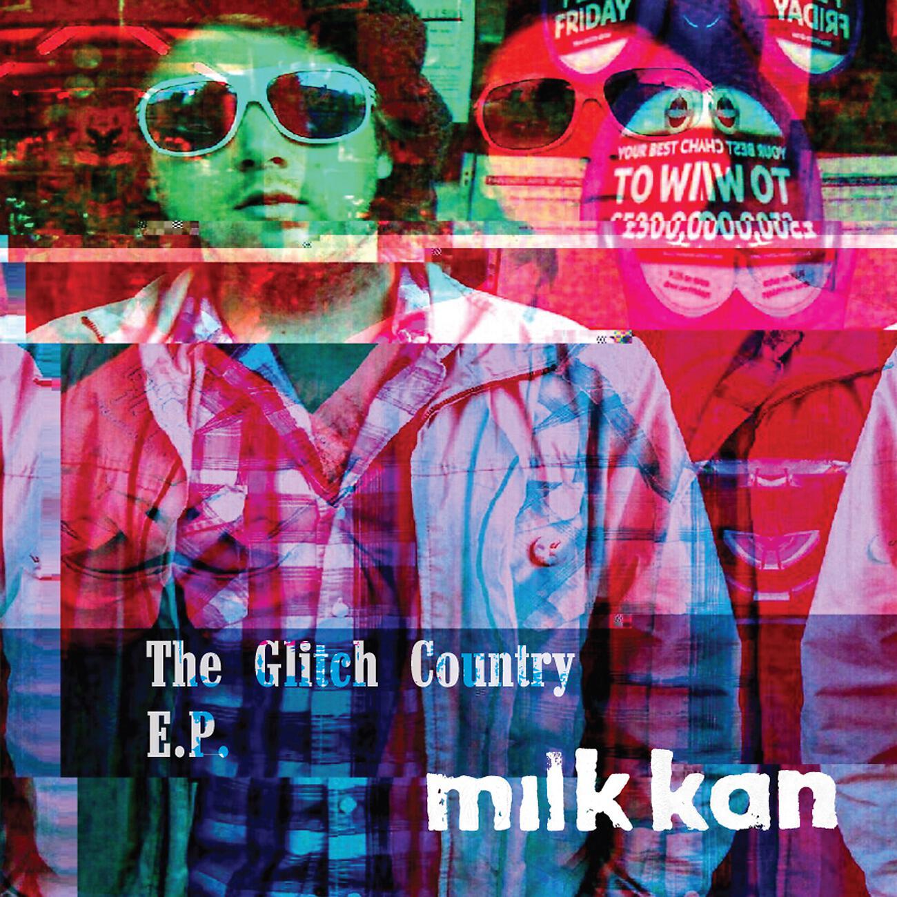 Релиз The Glitch Country E.P.