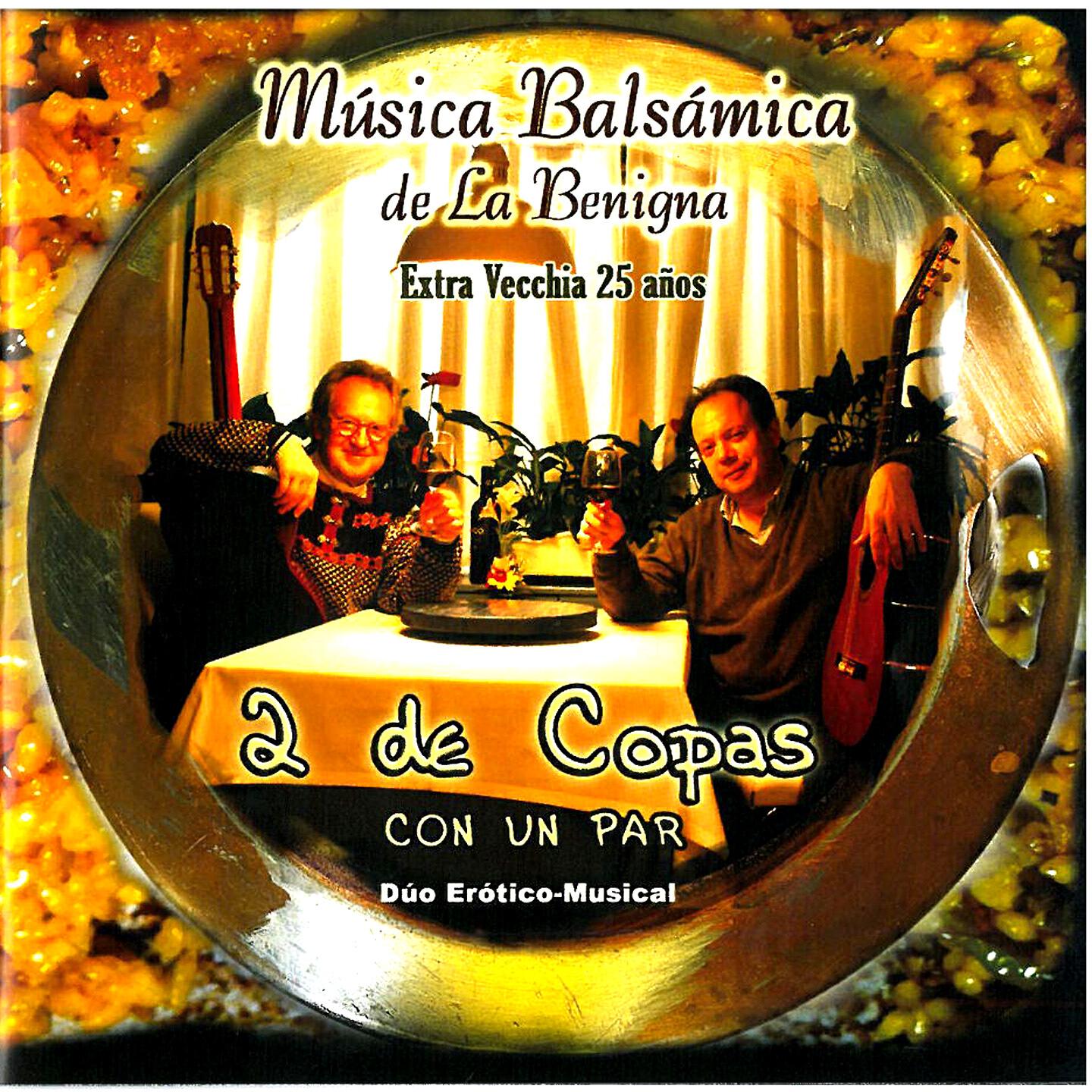Dos de Copas