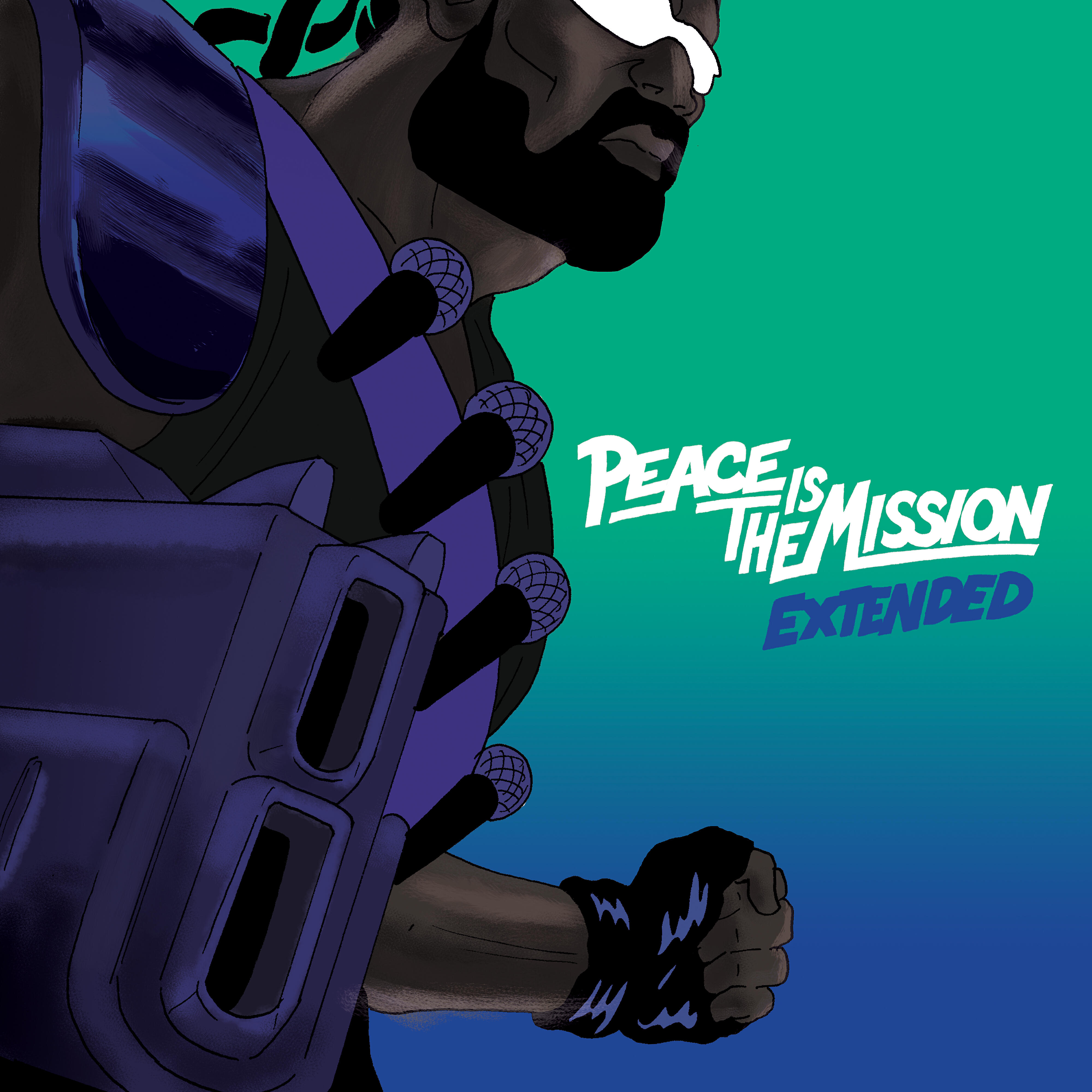 Релиз Peace Is The Mission (Extended)