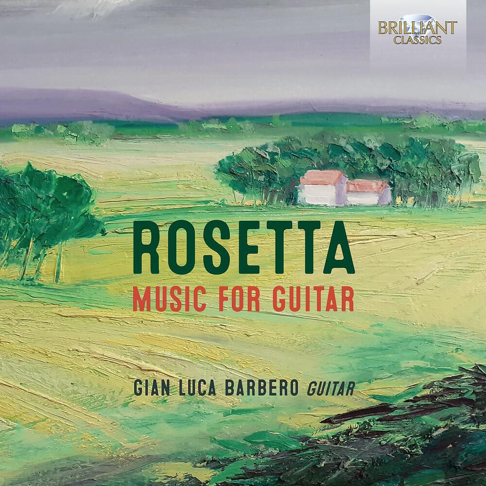 Релиз Rosetta: Music for Guitar