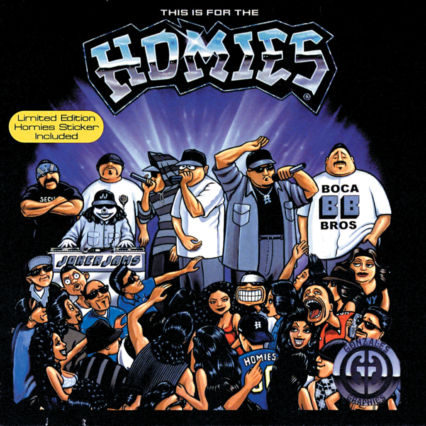 Релиз This Is For The Homies
