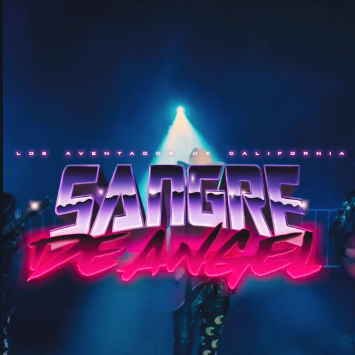Трек Sangre De Angel