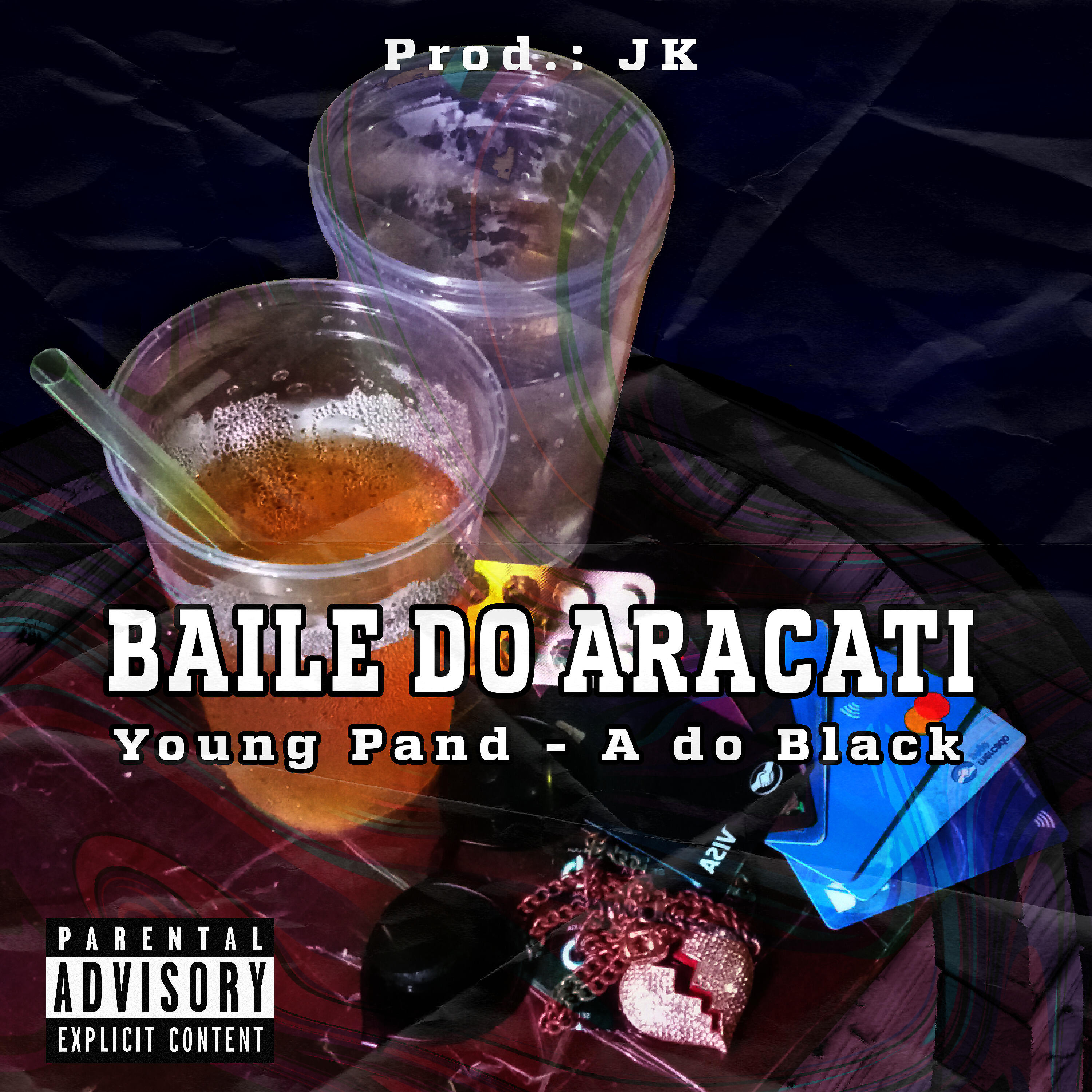 Релиз Baile do Aracati