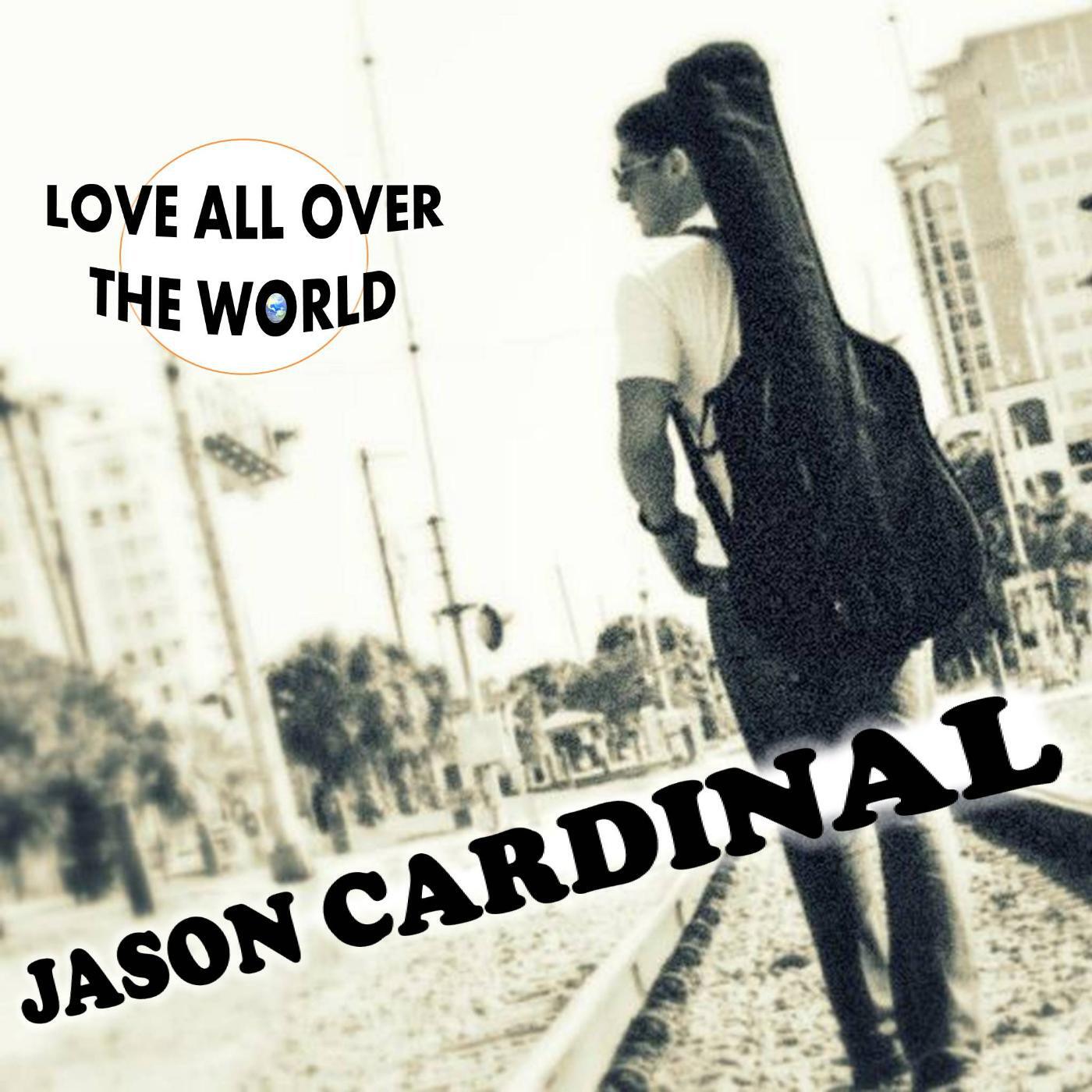Релиз Love All over the World