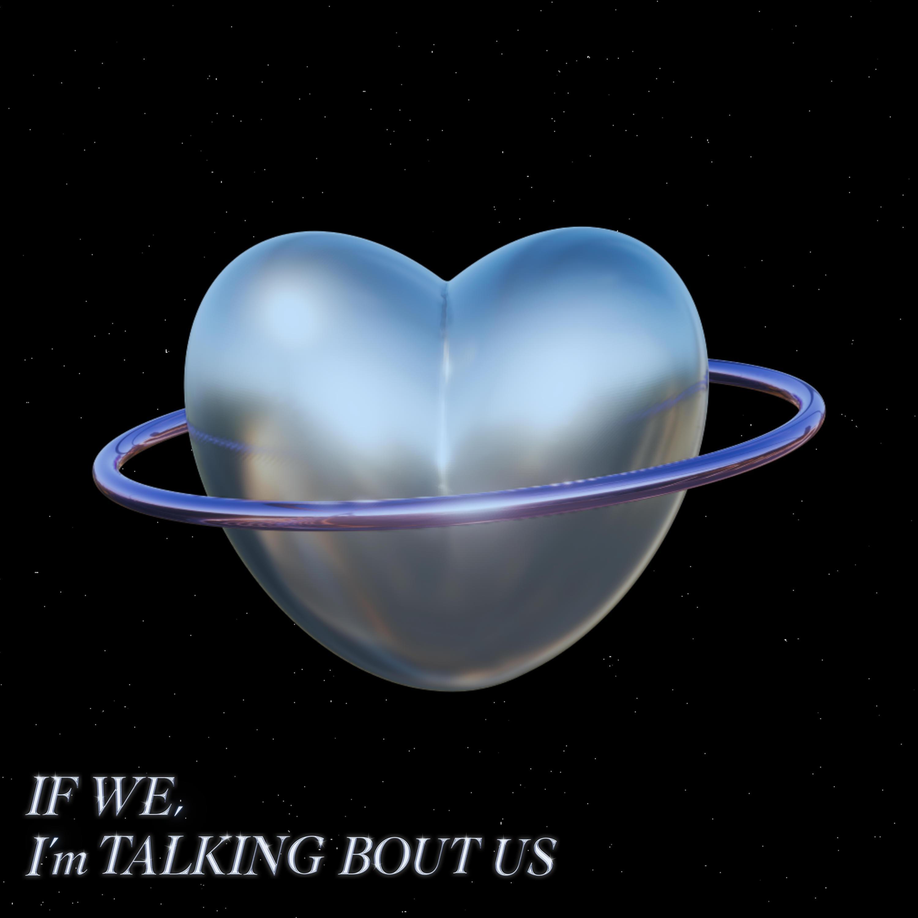 Релиз 寒冬與盛夏 If We, I'm Talking Bout Us (Sped Up)