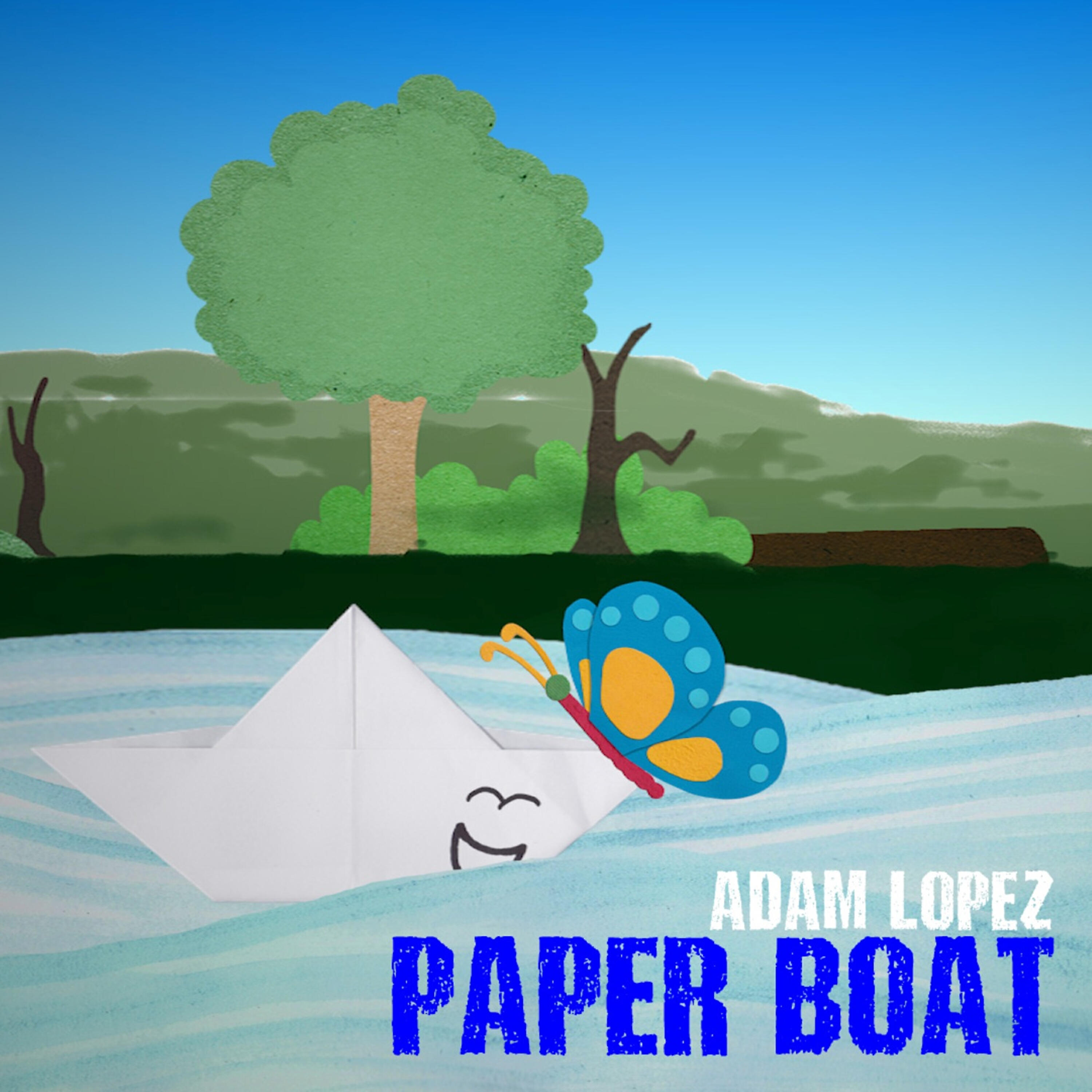 Релиз Paper Boat