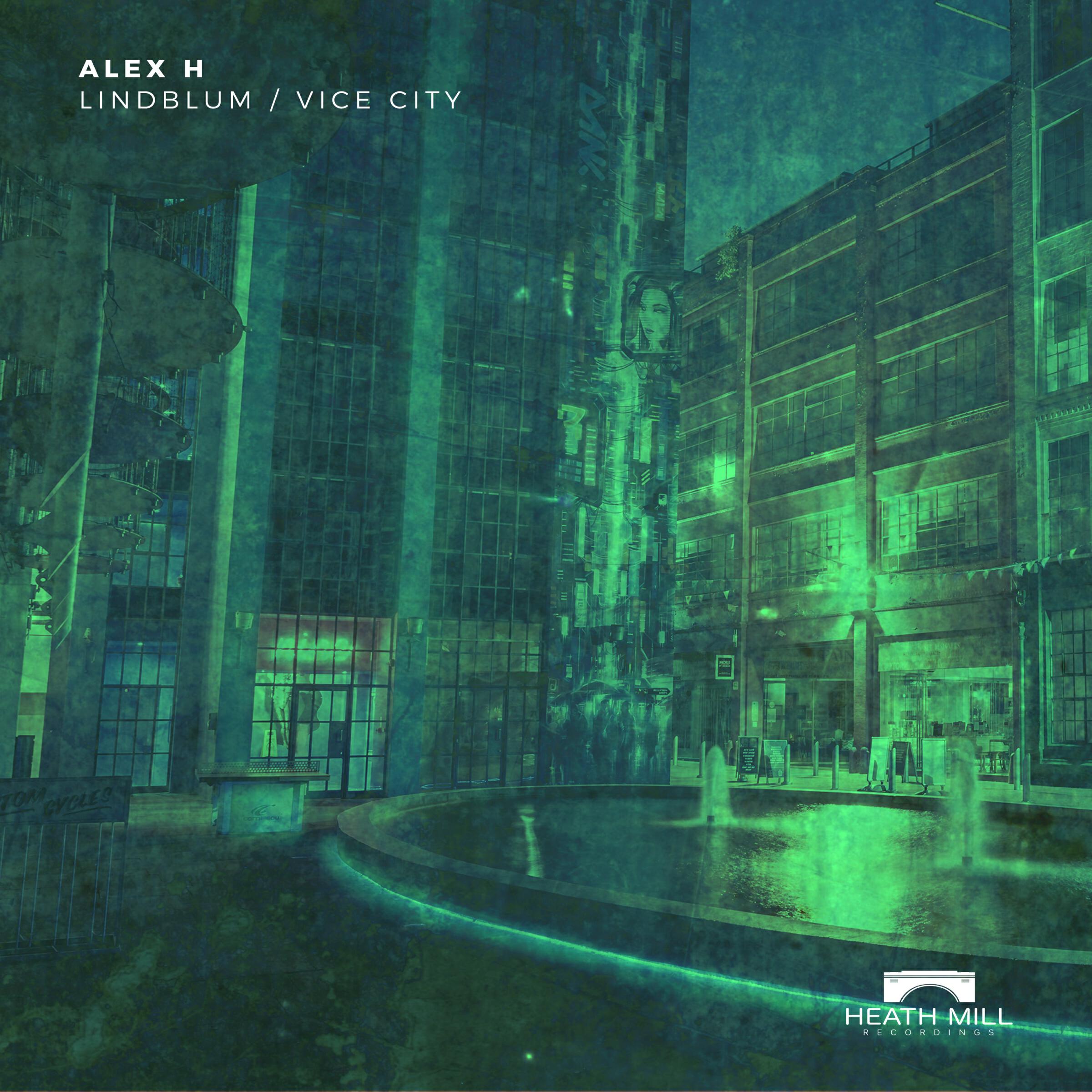 Релиз Lindblum / Vice City