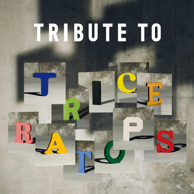 Релиз TRIBUTE TO TRICERATOPS