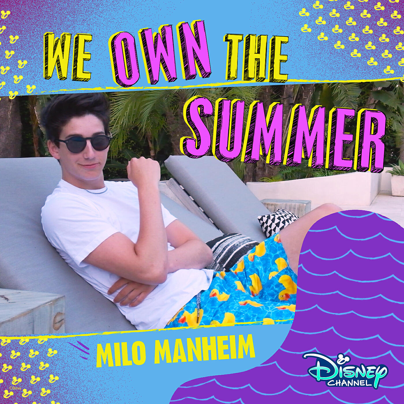Релиз We Own the Summer