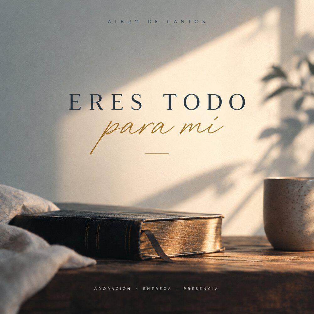 Релиз Eres todo para mí