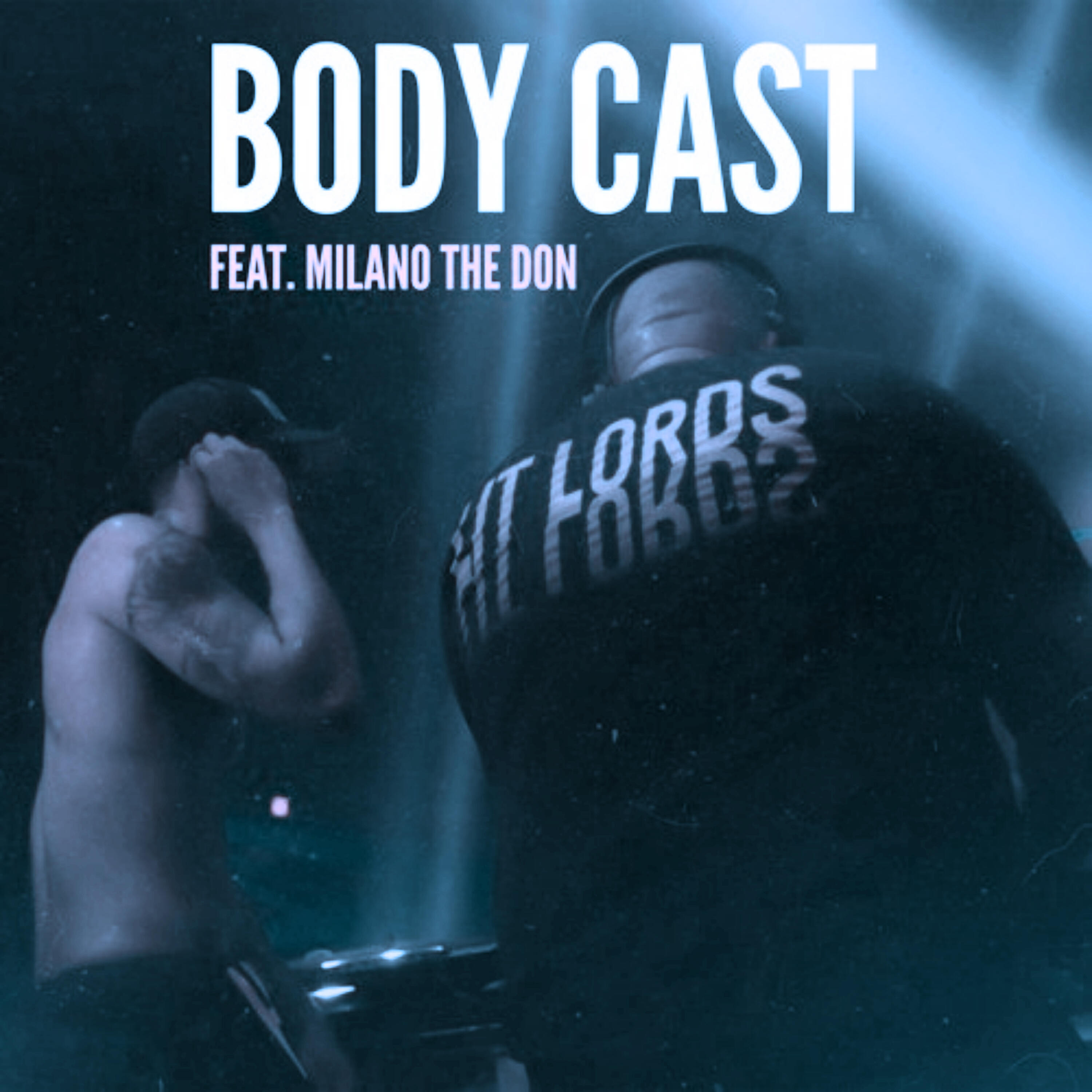 Релиз Body Cast (Slowed + Reverb)