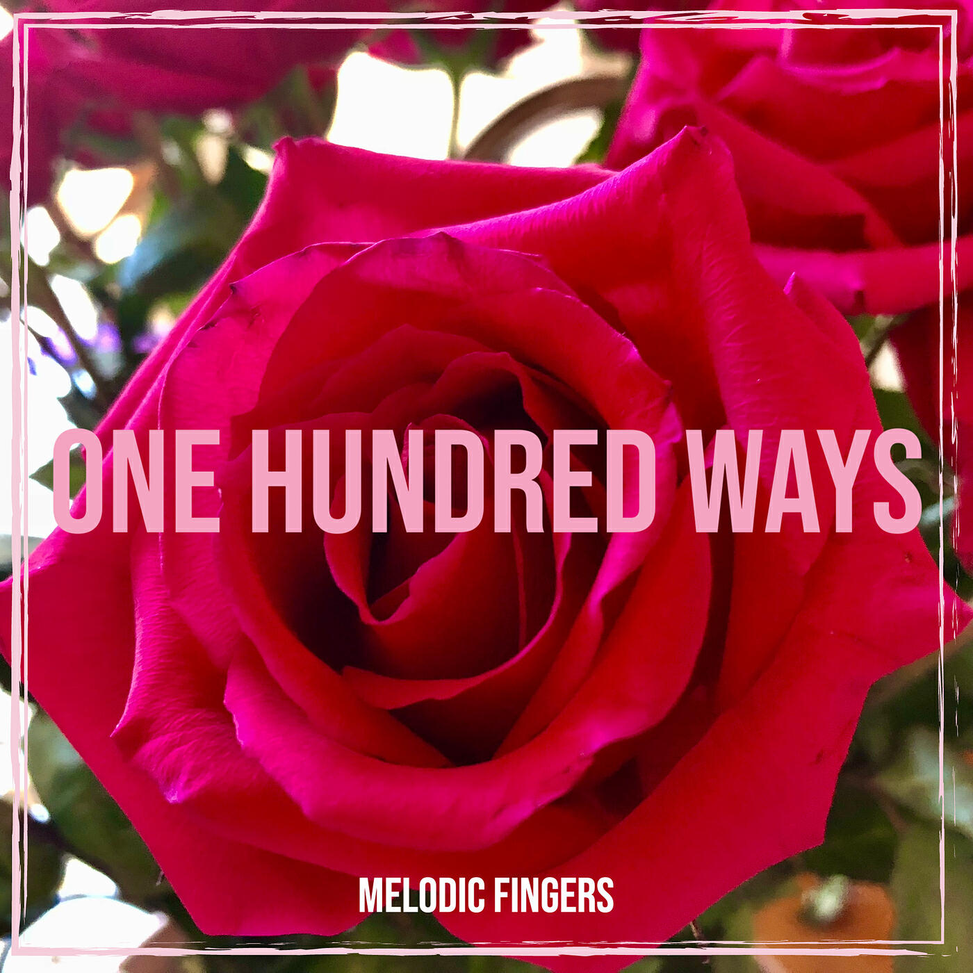 Релиз One Hundred Ways