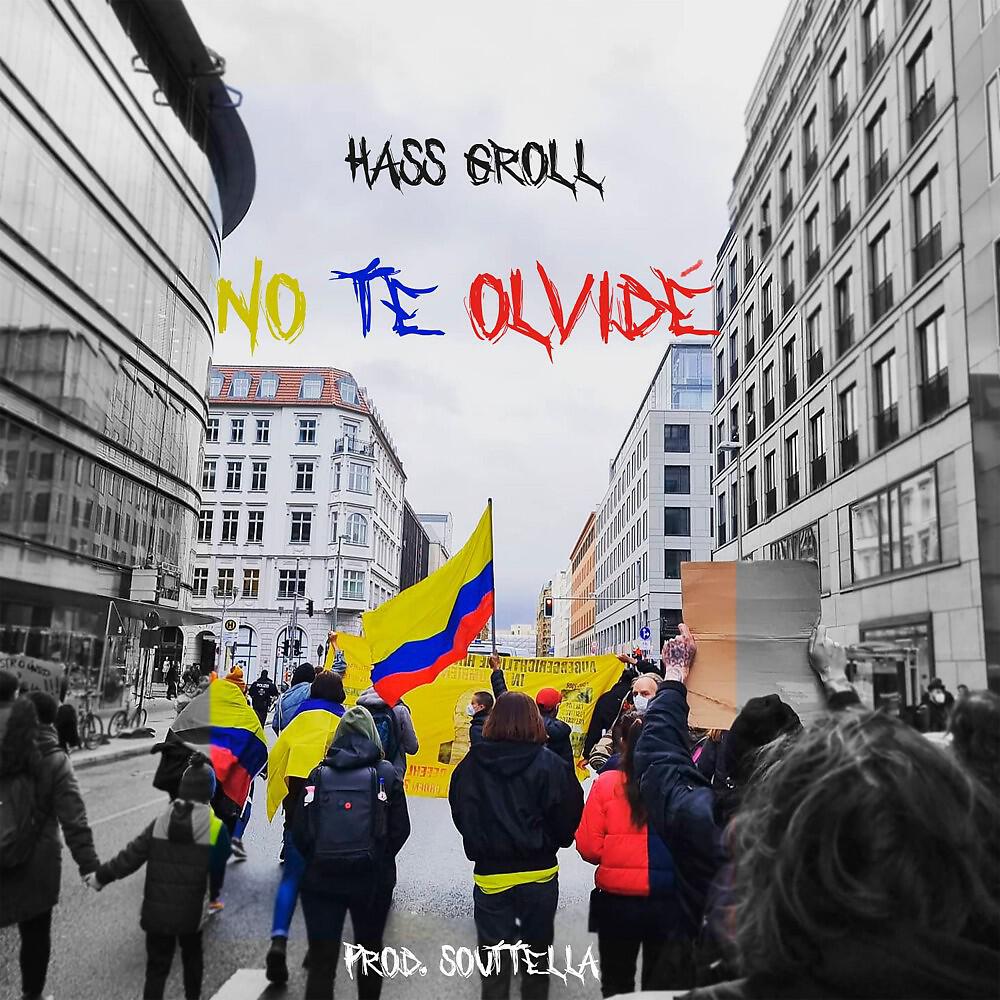 Релиз No Te Olvidé