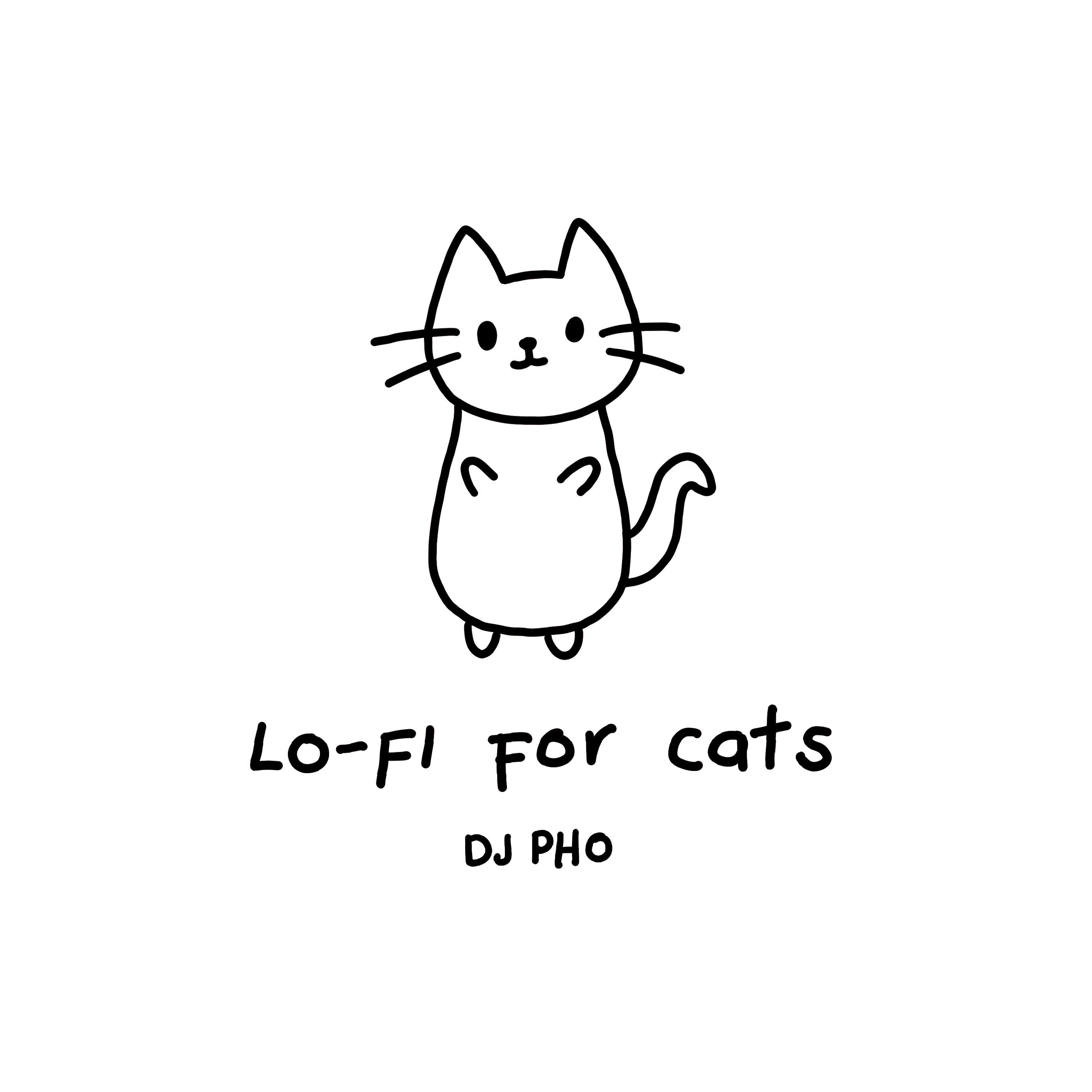 Релиз Lo-Fi for Cats, Vol. 1